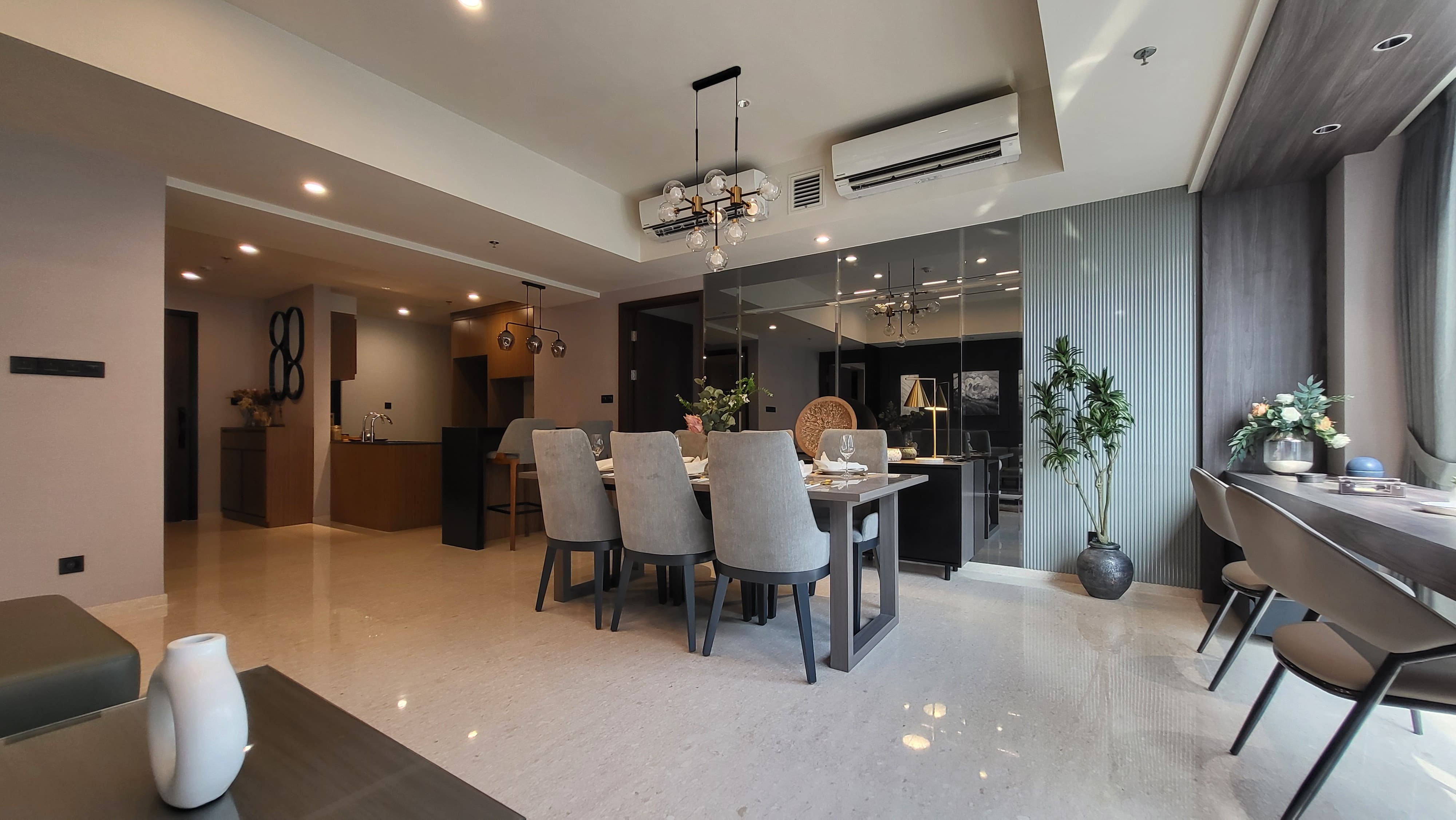 Apartemen Branz Mega Kuningan