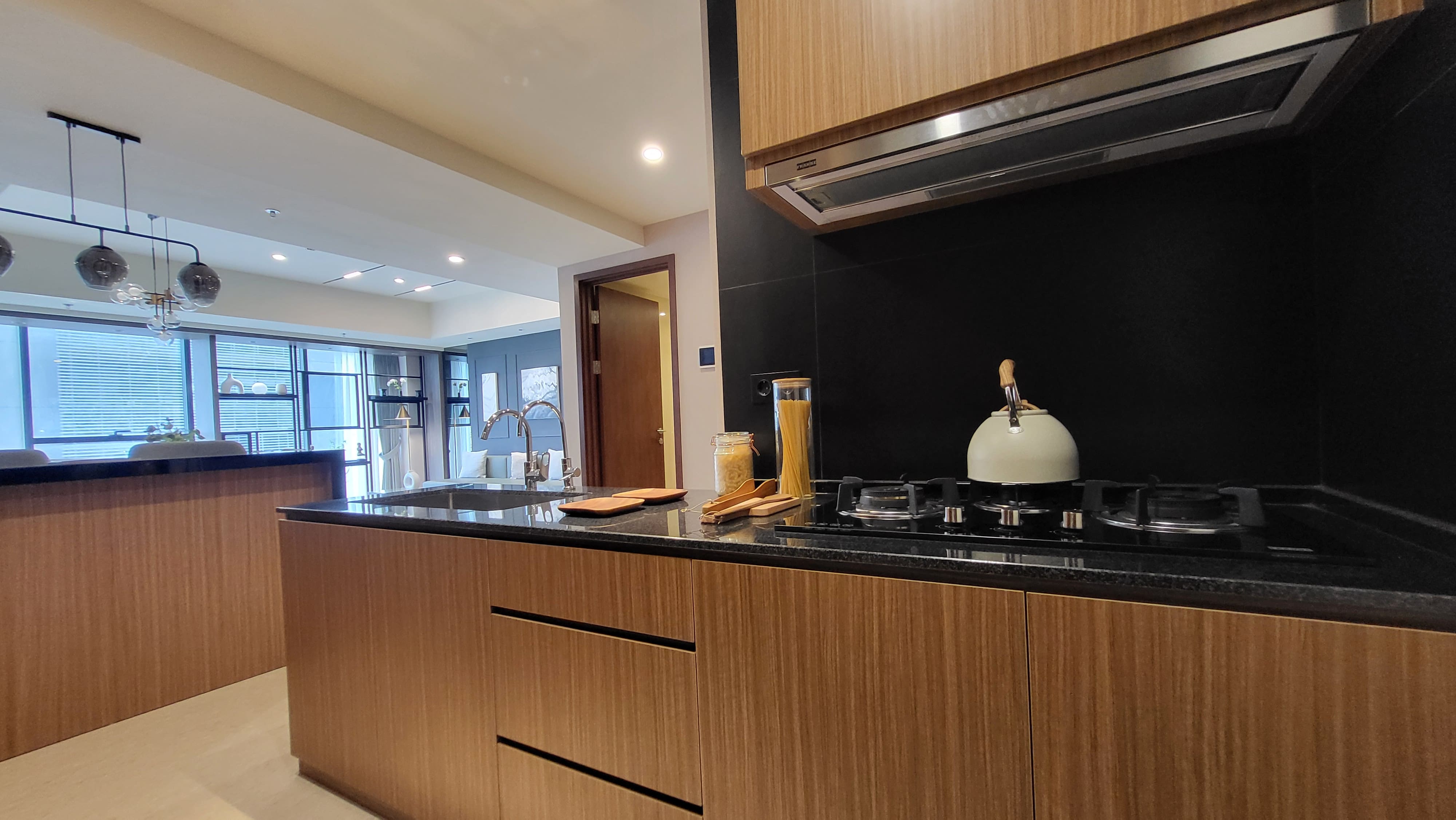 Apartemen Branz Mega Kuningan