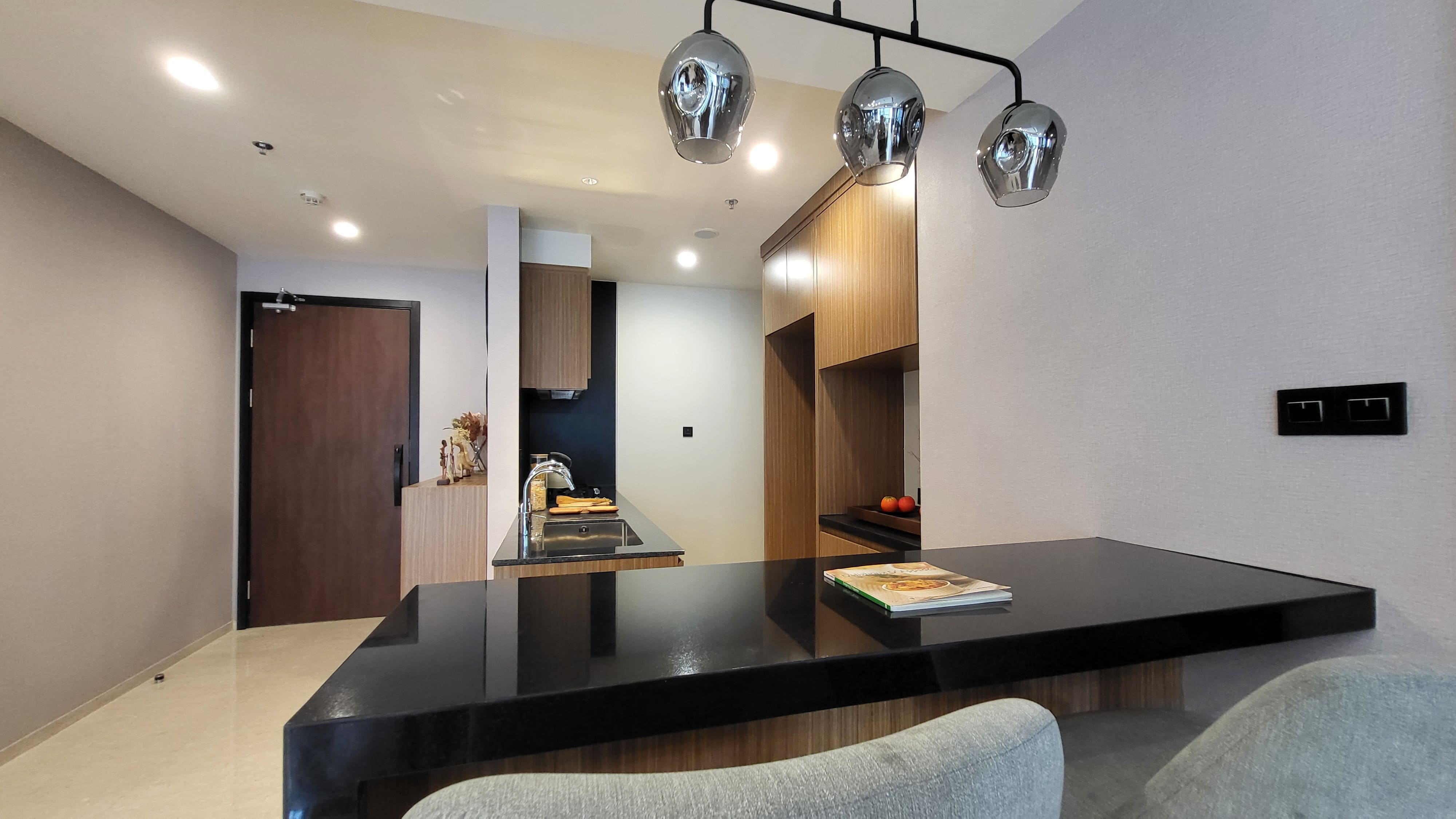 Apartemen Branz Mega Kuningan