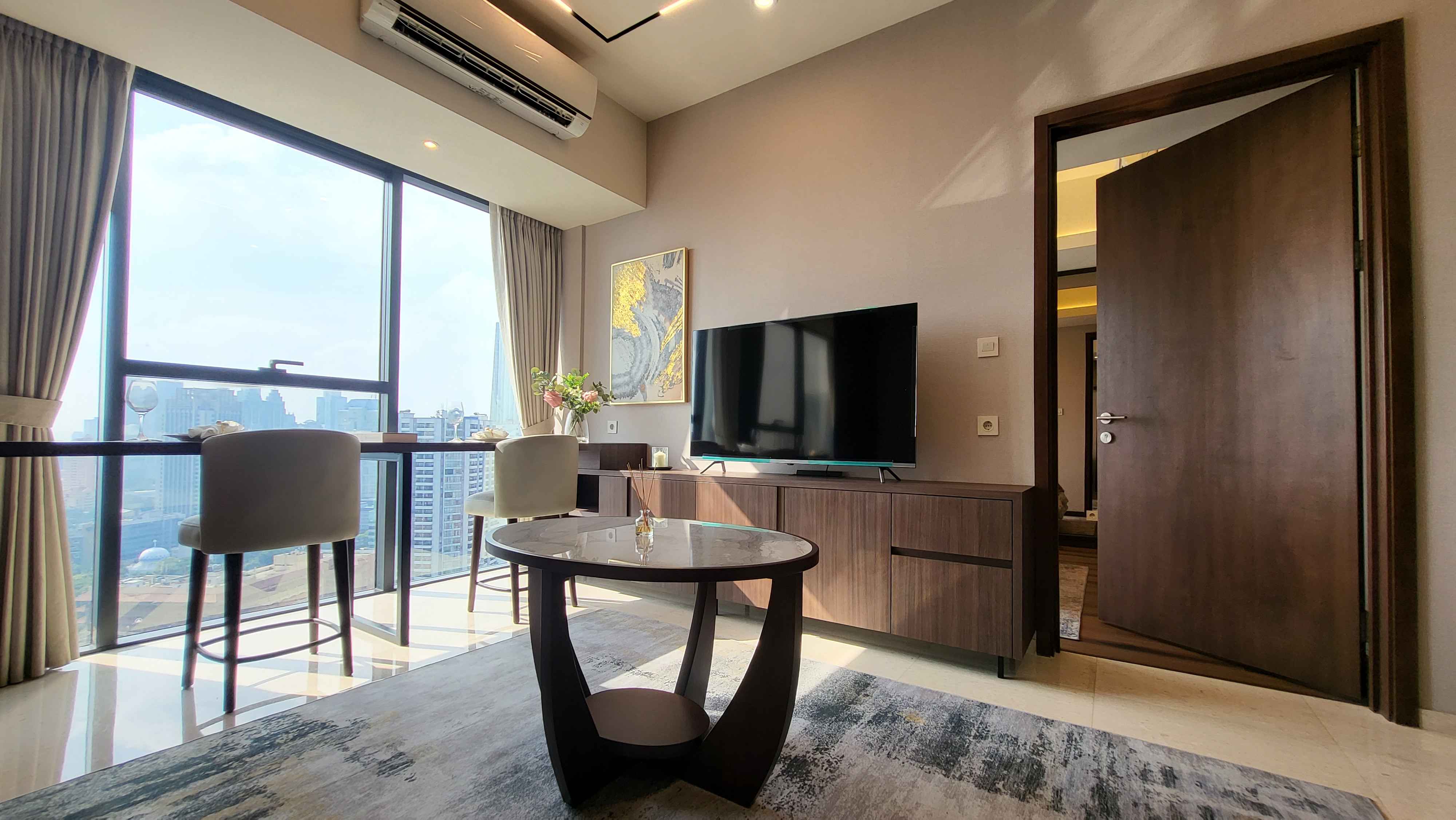 apartemen branz mega kuningan