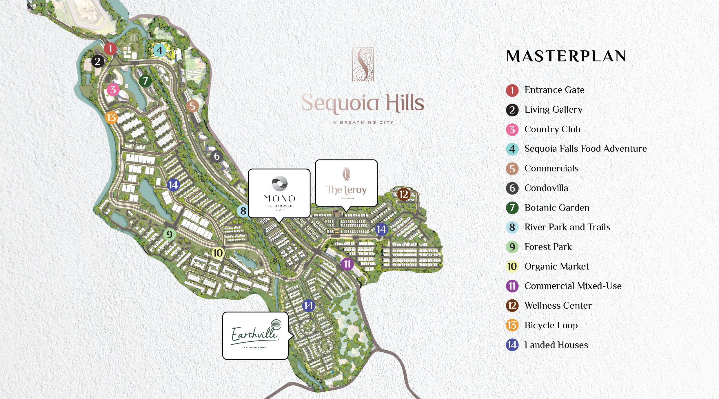 sequoia hills