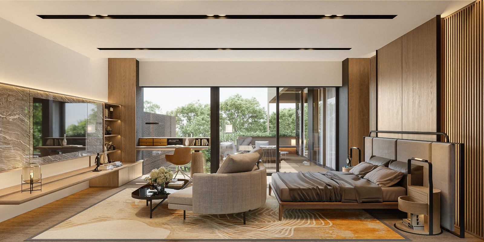 Sequoia Hills