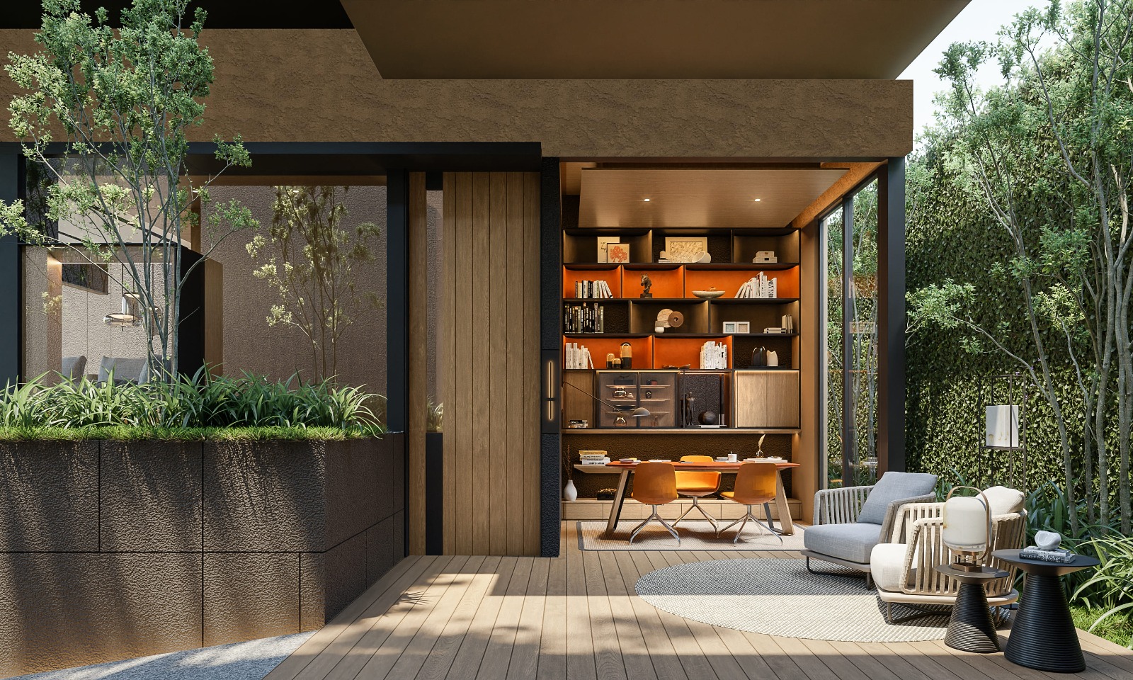 Sequoia Hills