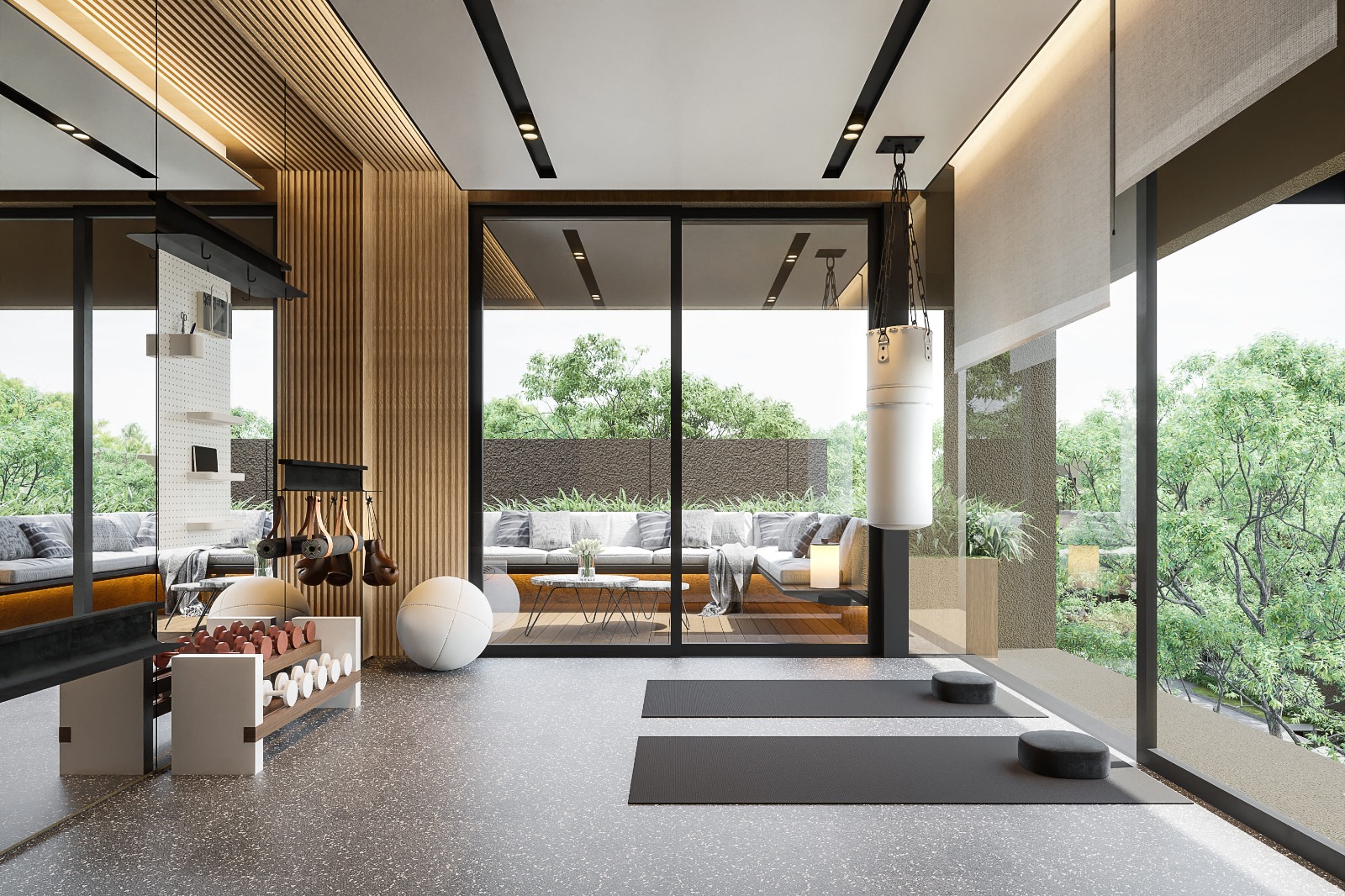 Sequoia Hills