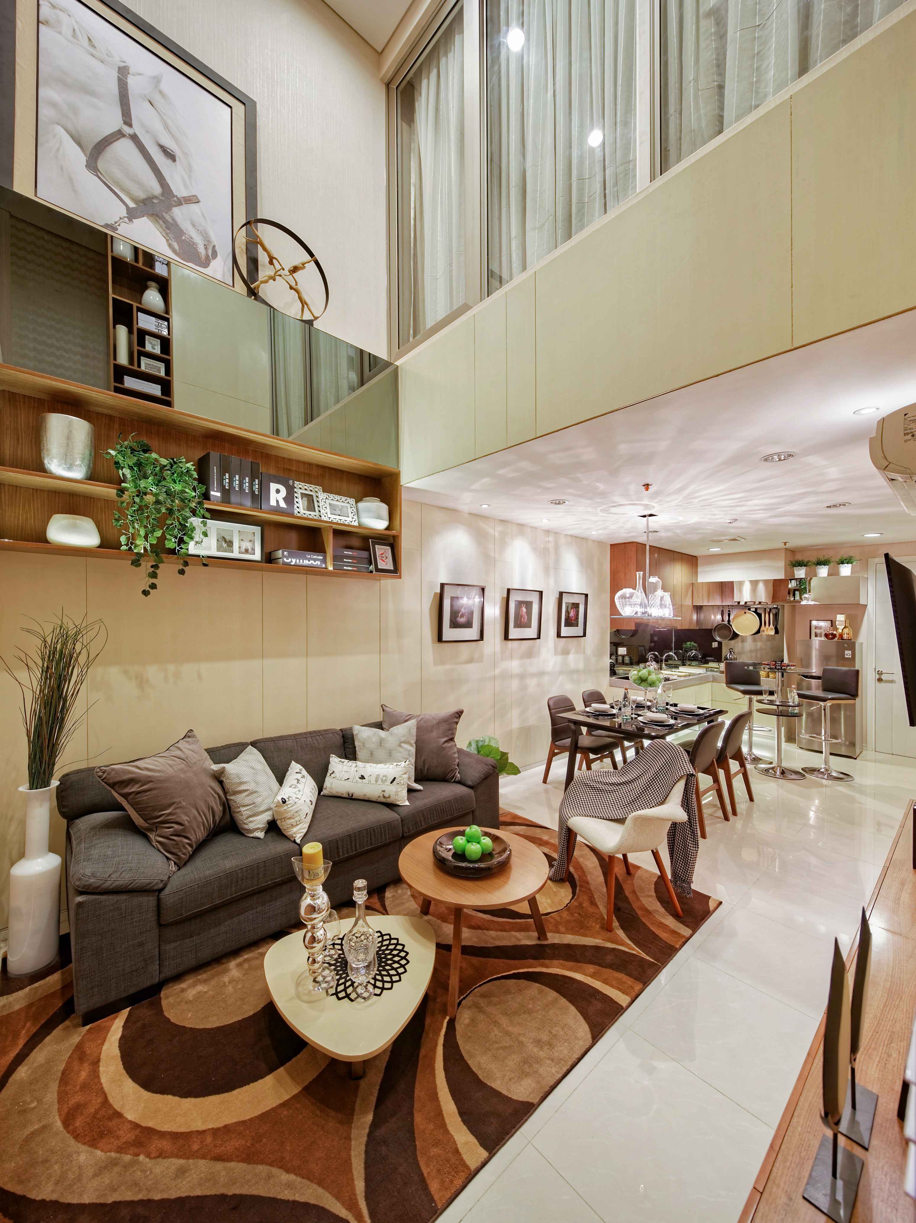 Apartemen Paddington Heights