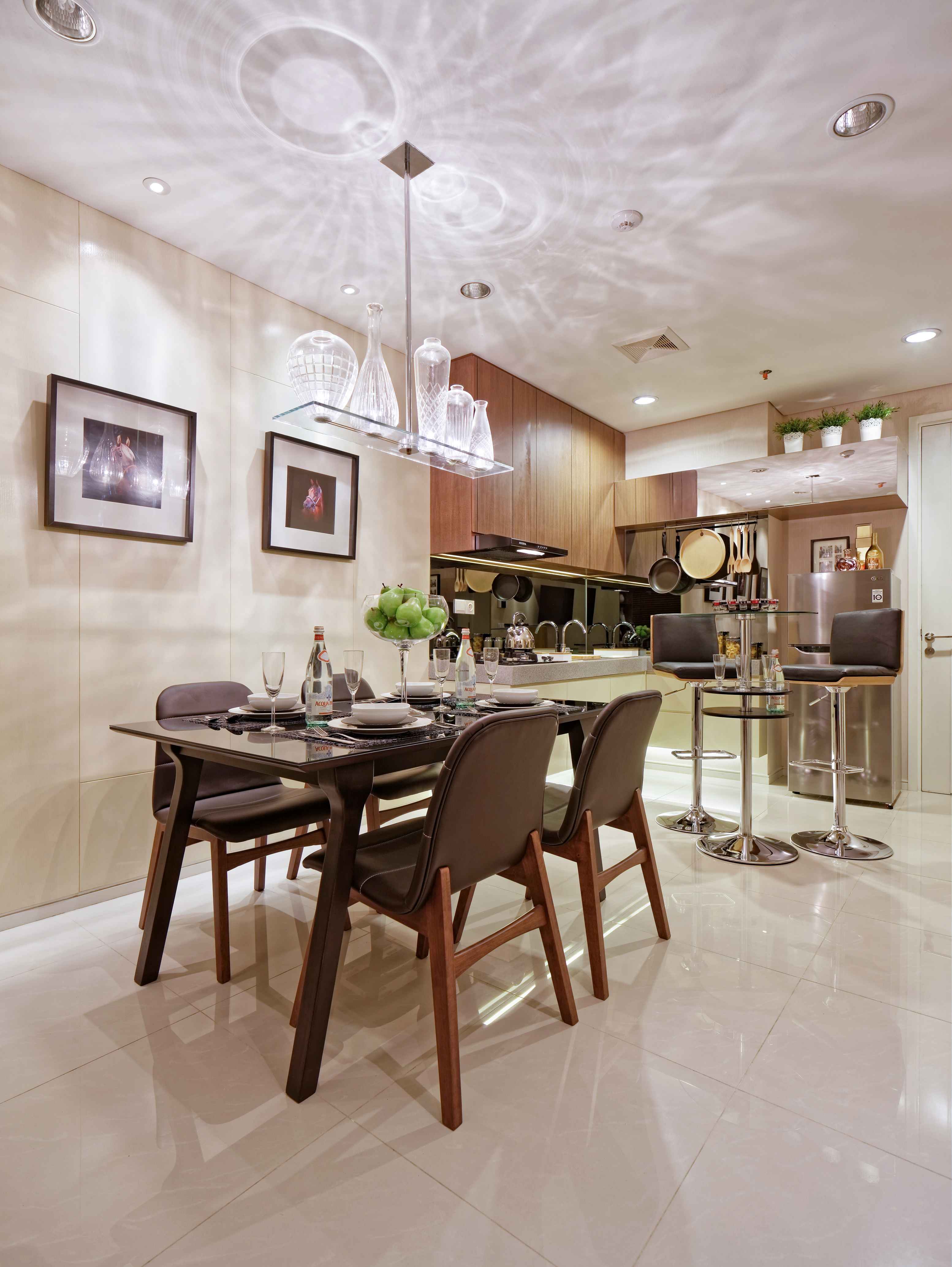 Apartemen Paddington Heights