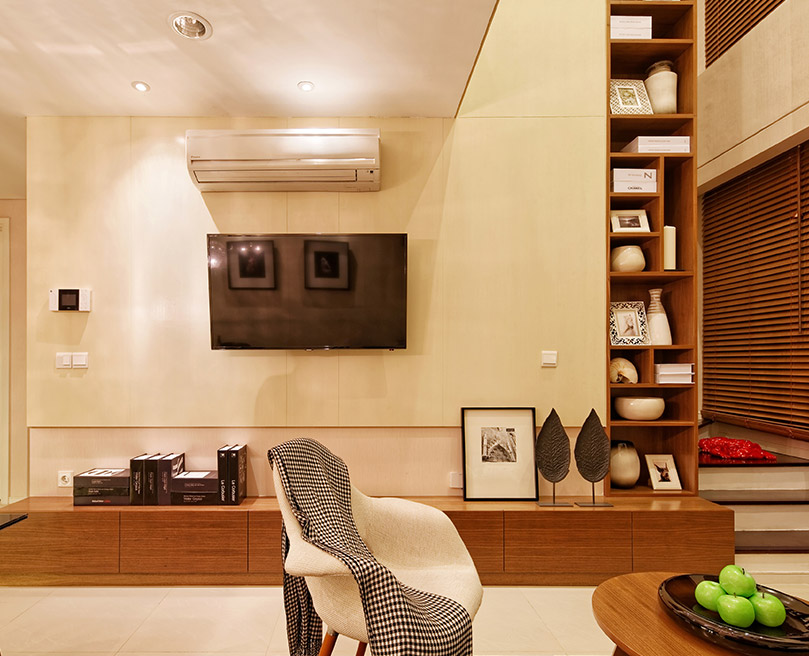 apartemen paddington heights