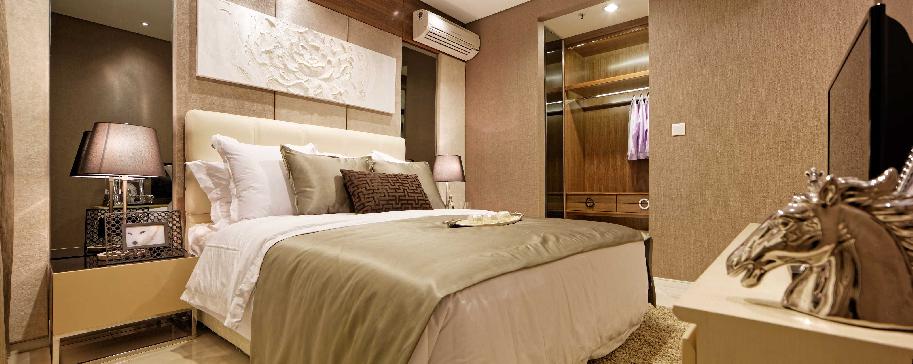 Apartemen Paddington Heights