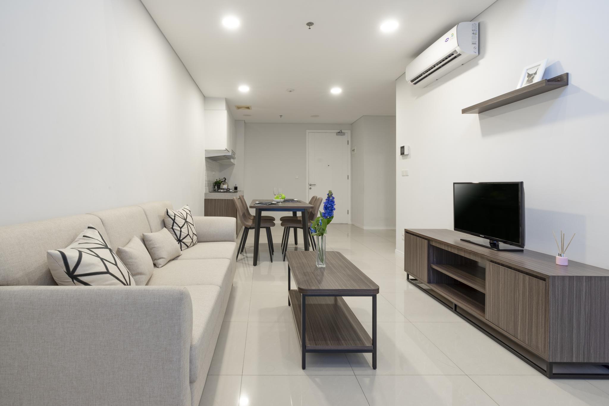 Apartemen Paddington Heights