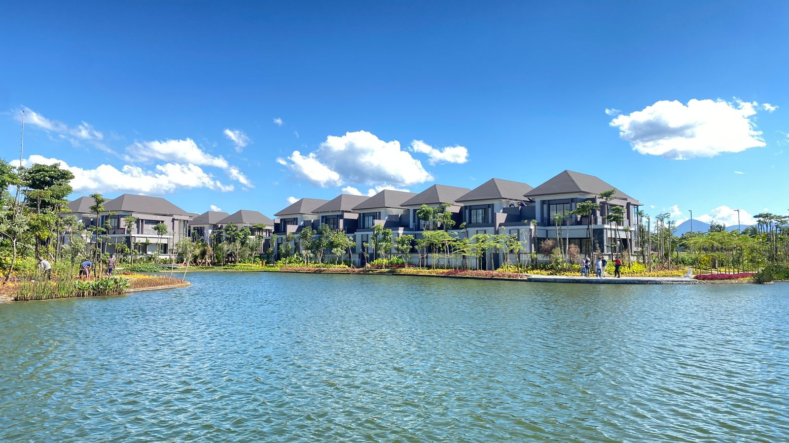 podomoro park bandung