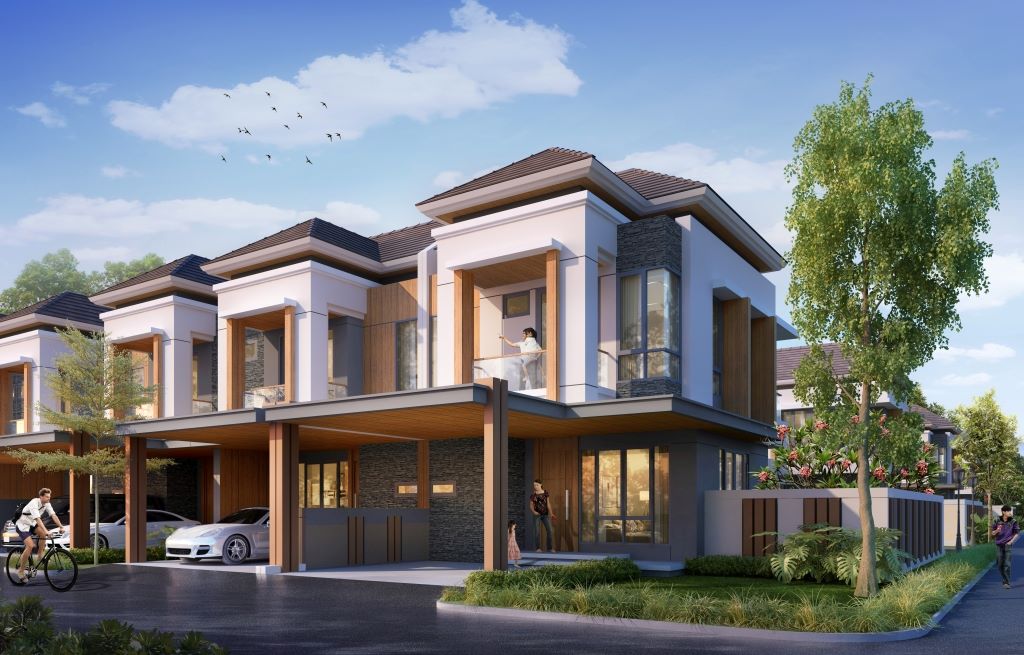 podomoro park bandung