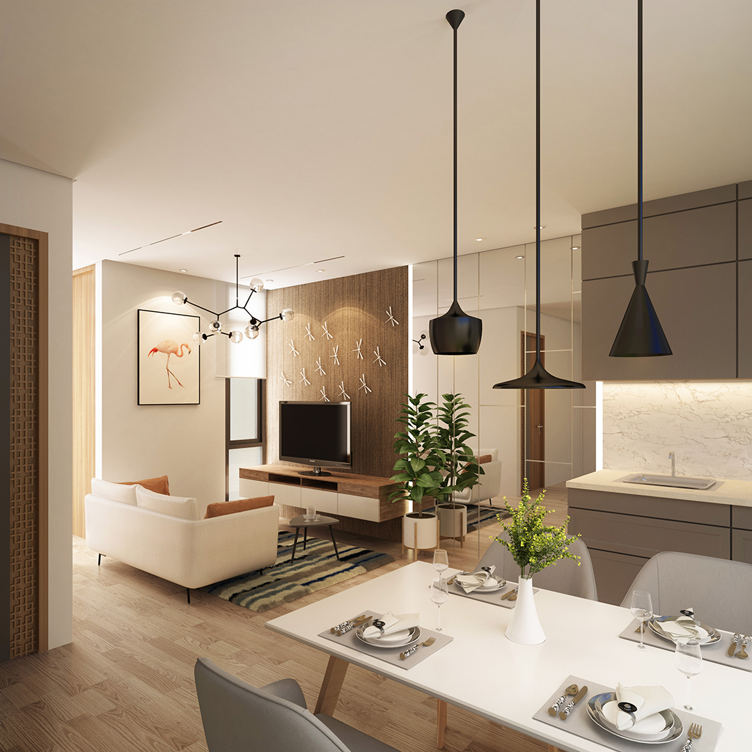 podomoro park bandung