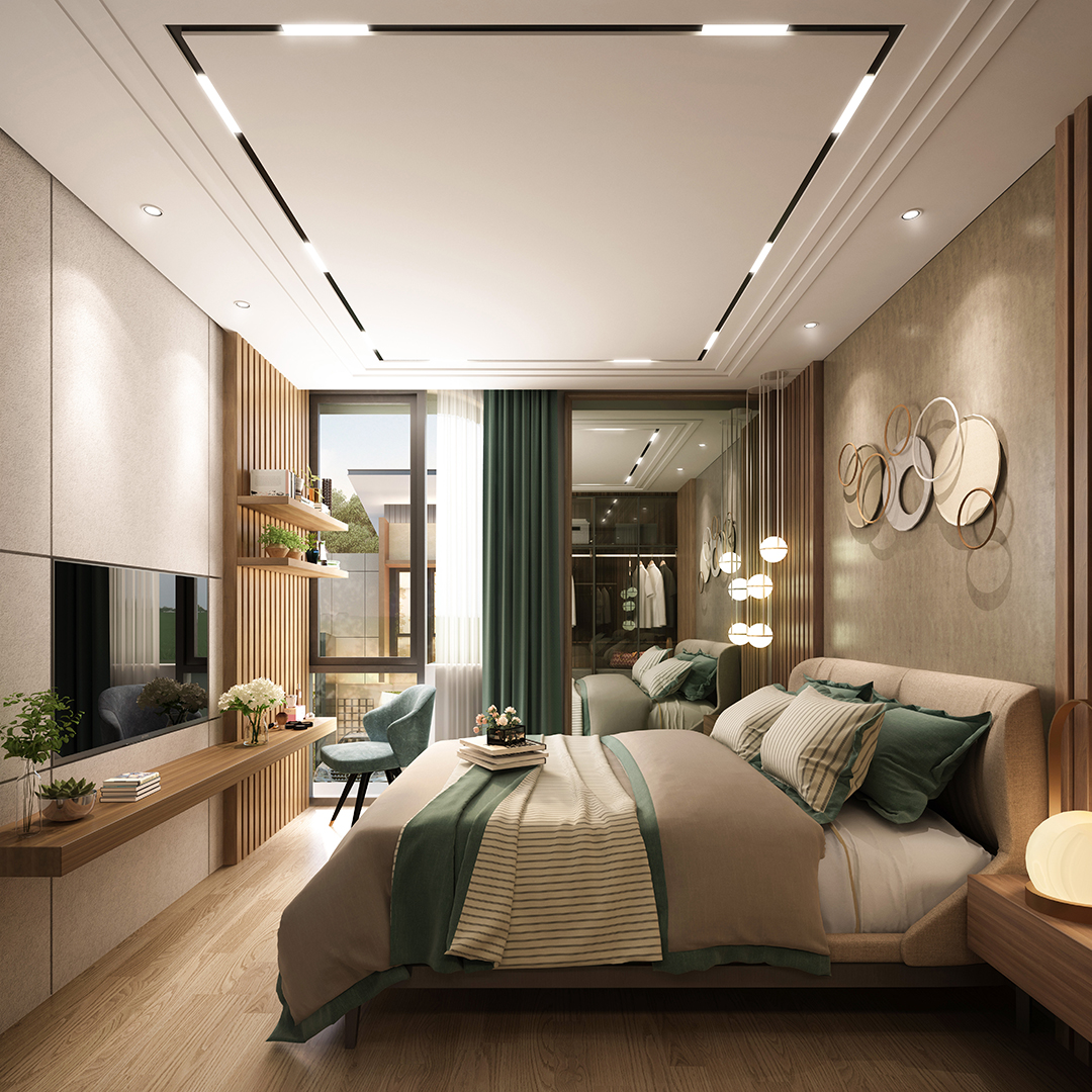 podomoro park bandung