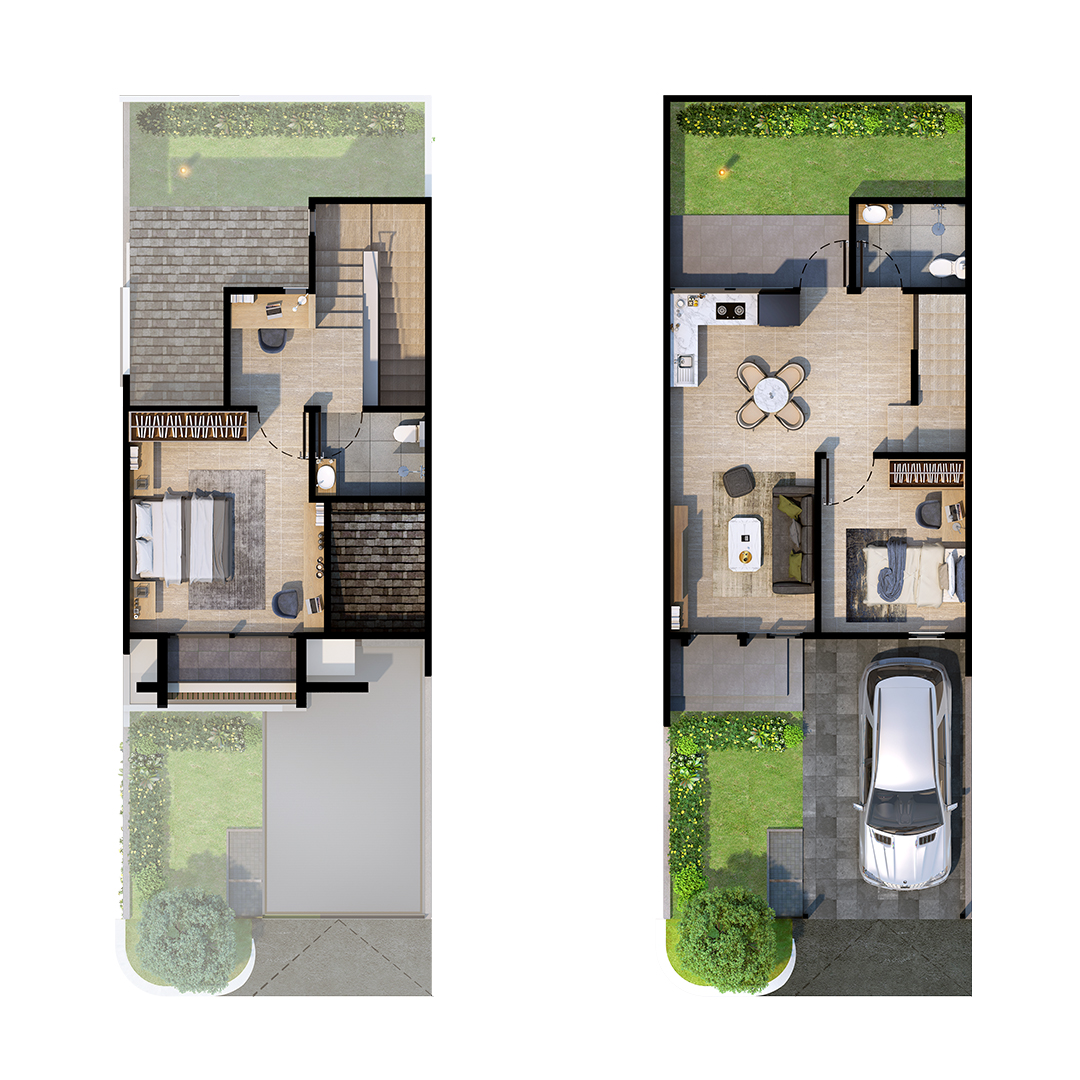 podomoro park bandung