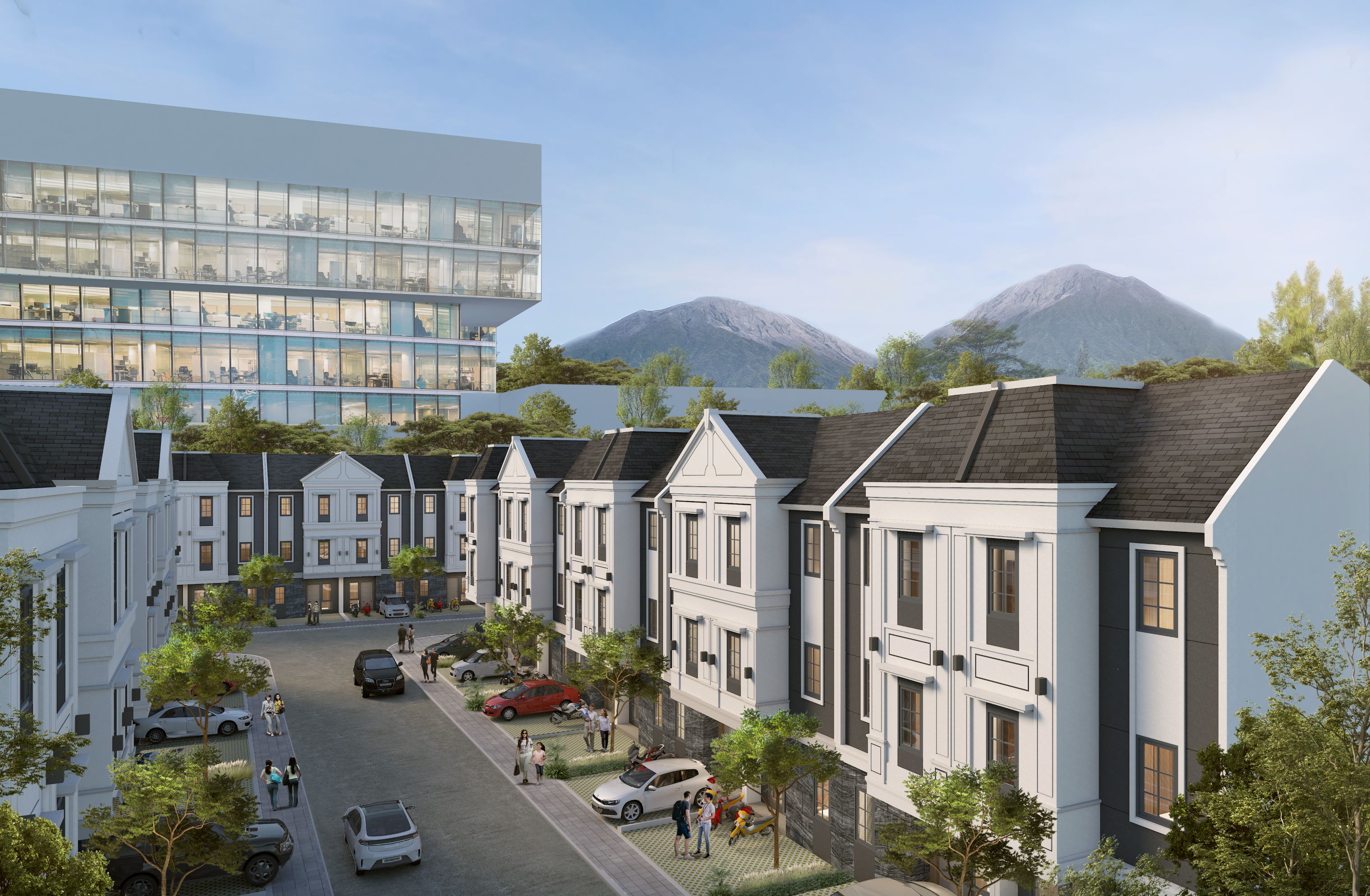 Podomoro Park Bandung