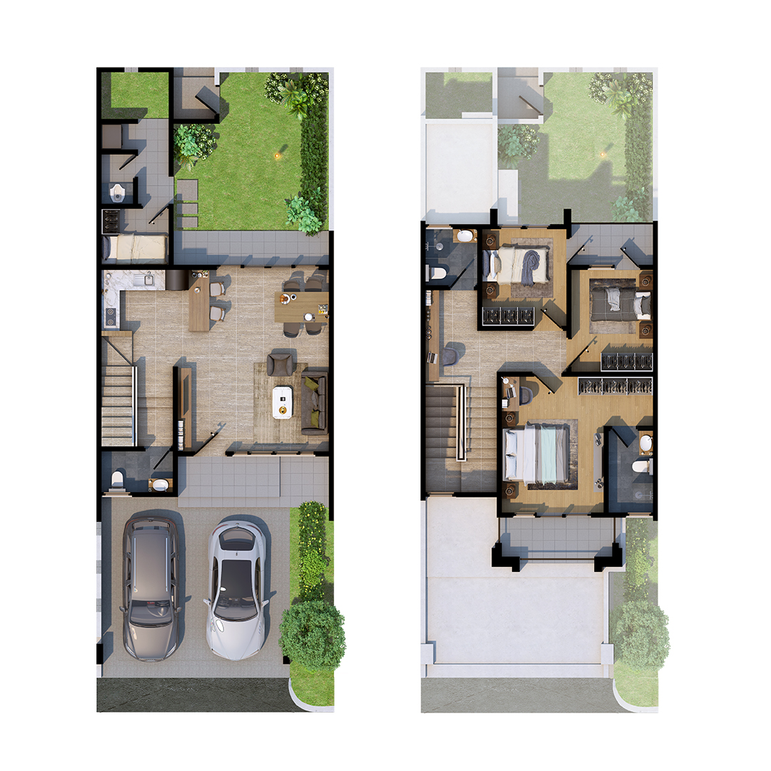 Podomoro Park Bandung