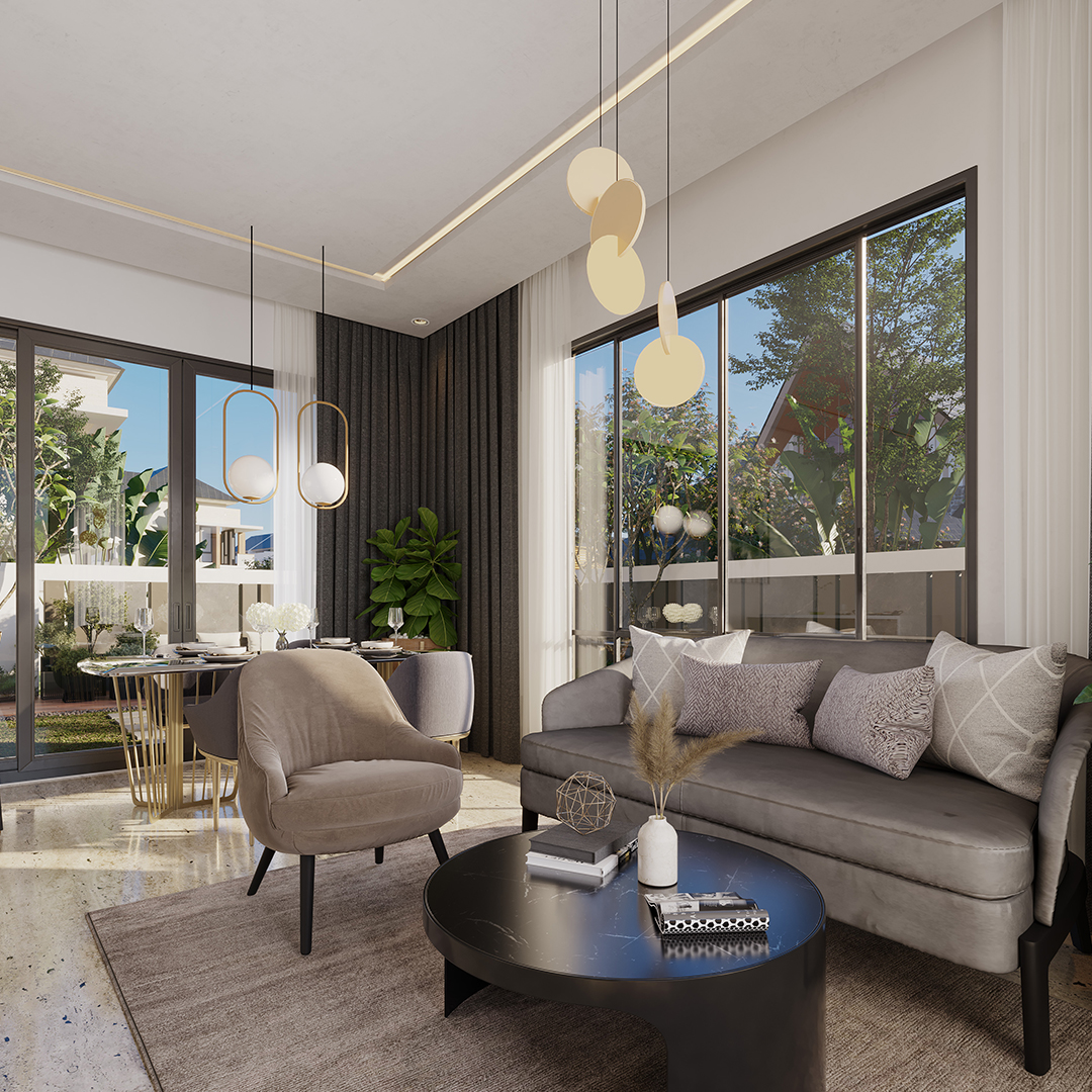 Podomoro Park Bandung