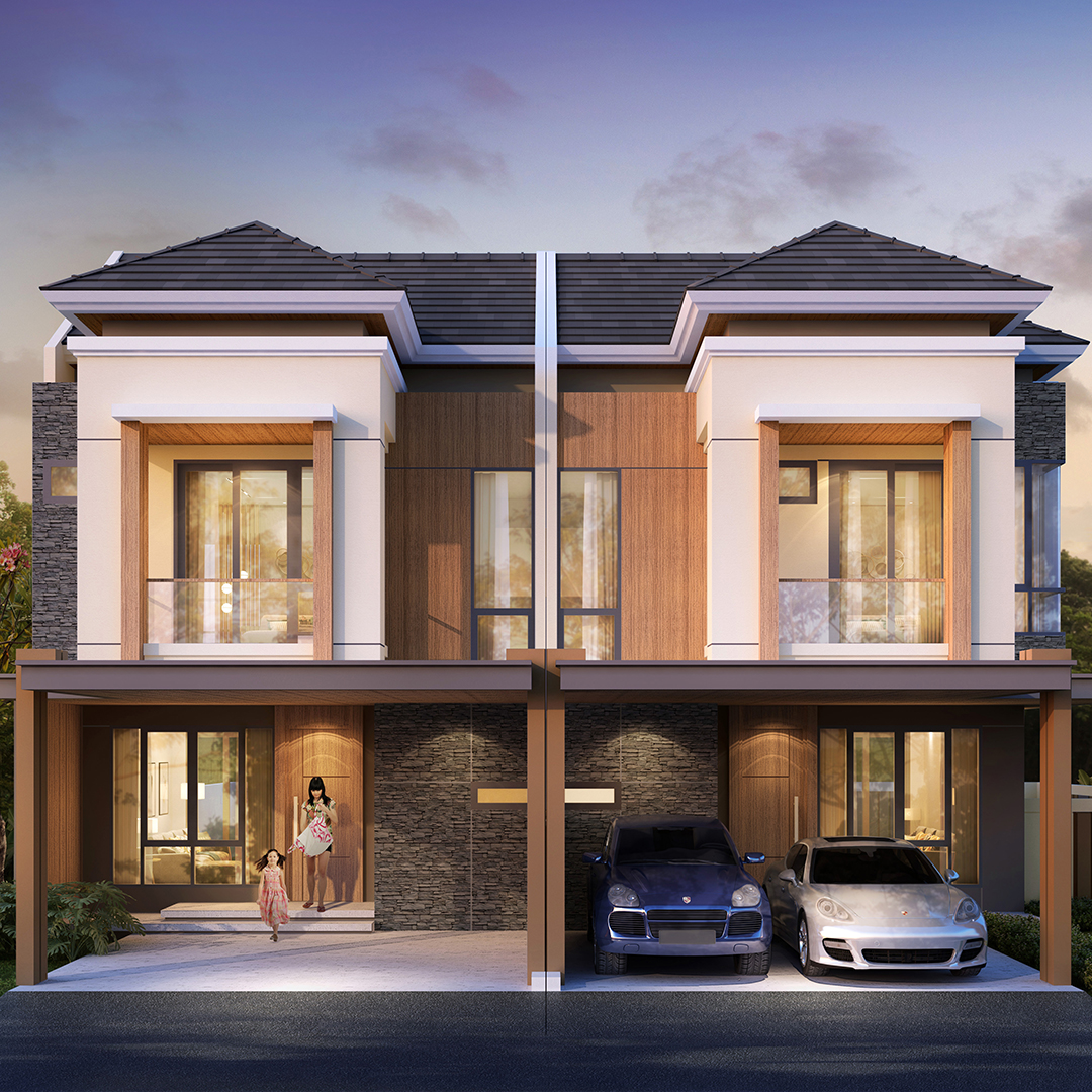 Podomoro Park Bandung