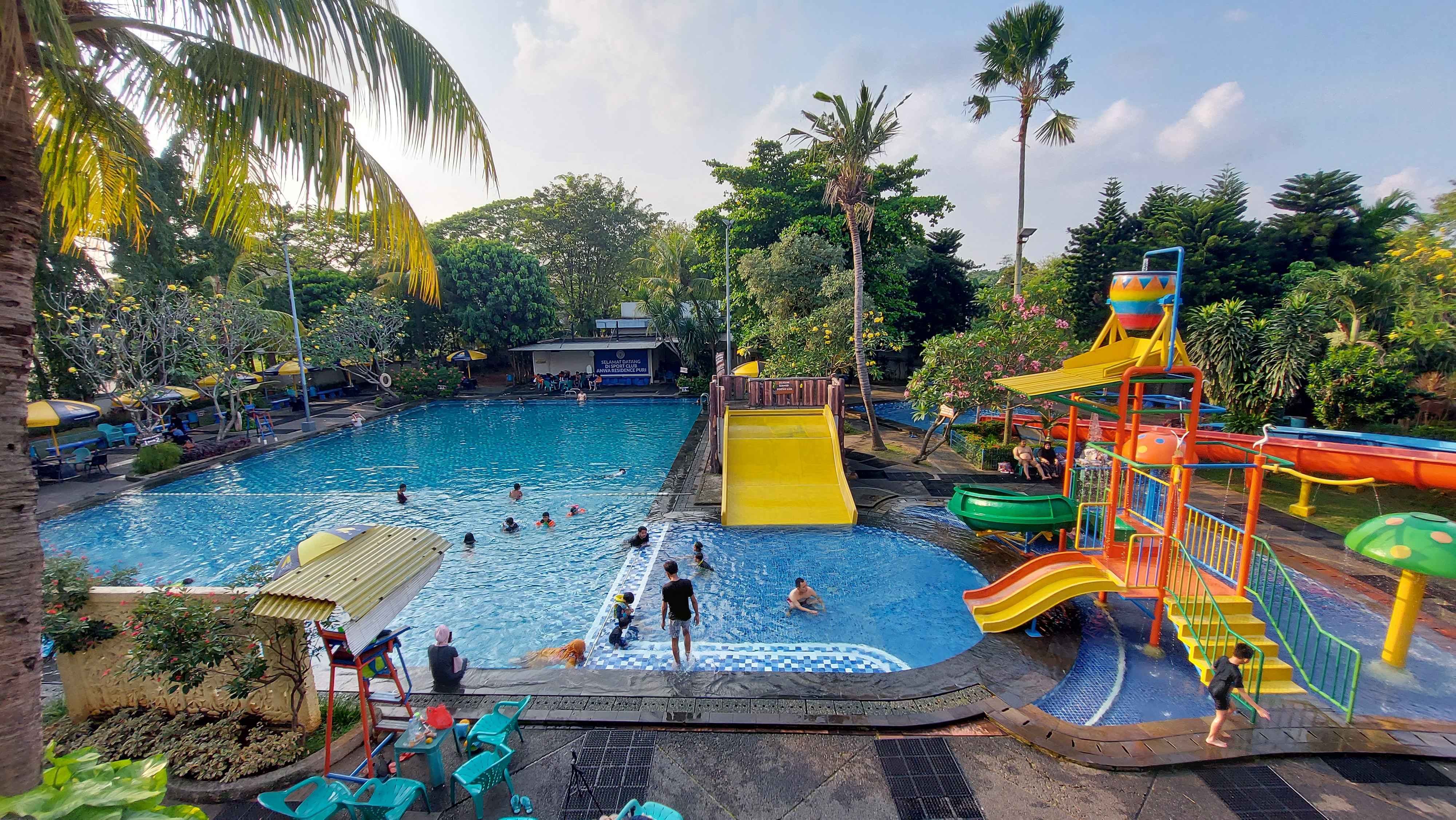 ANWA RESIDENCE PURI