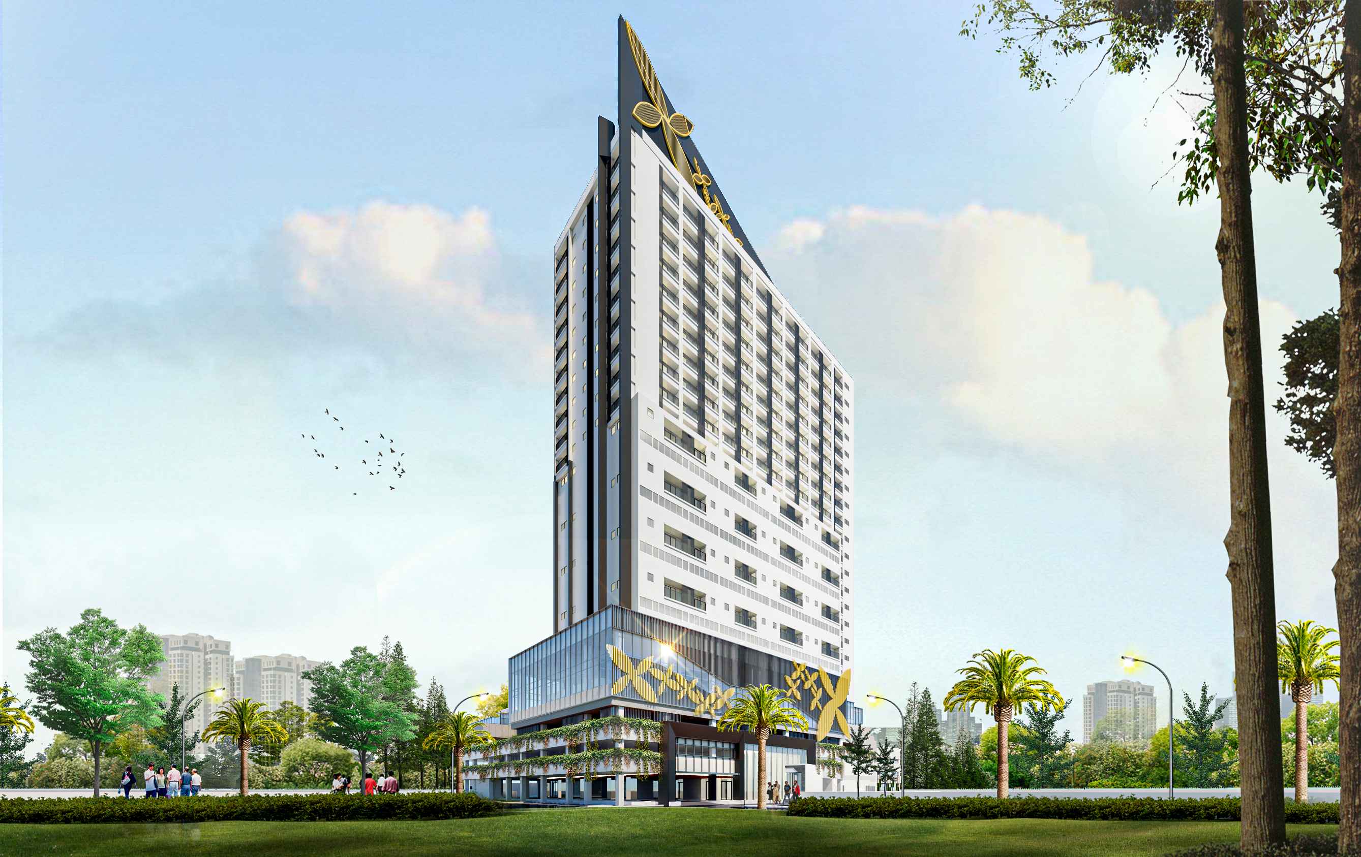 Anwa Residence Apartemen at Bintaro