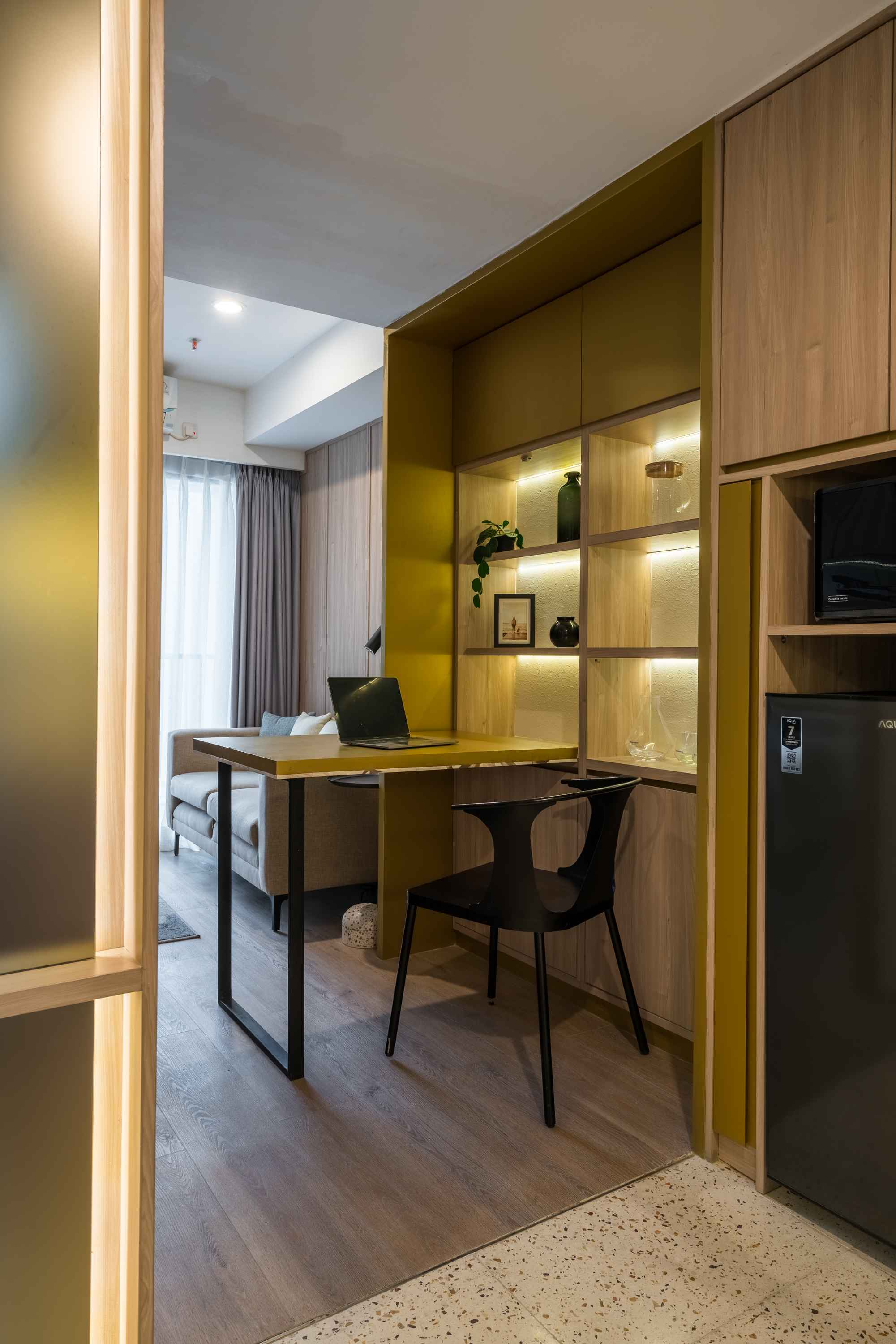 Anwa Residence Apartemen at Bintaro