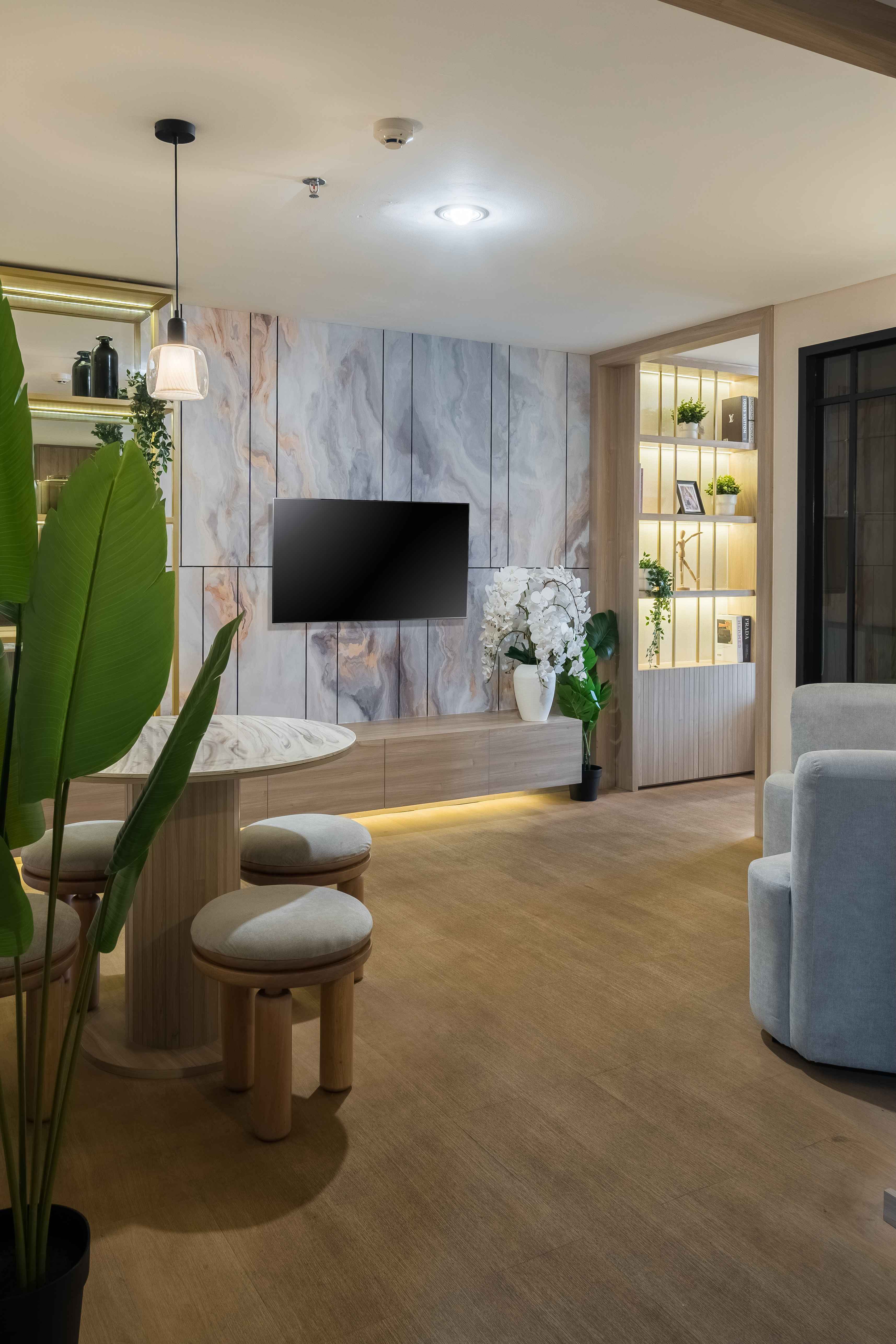 Anwa Residence Apartemen at Bintaro