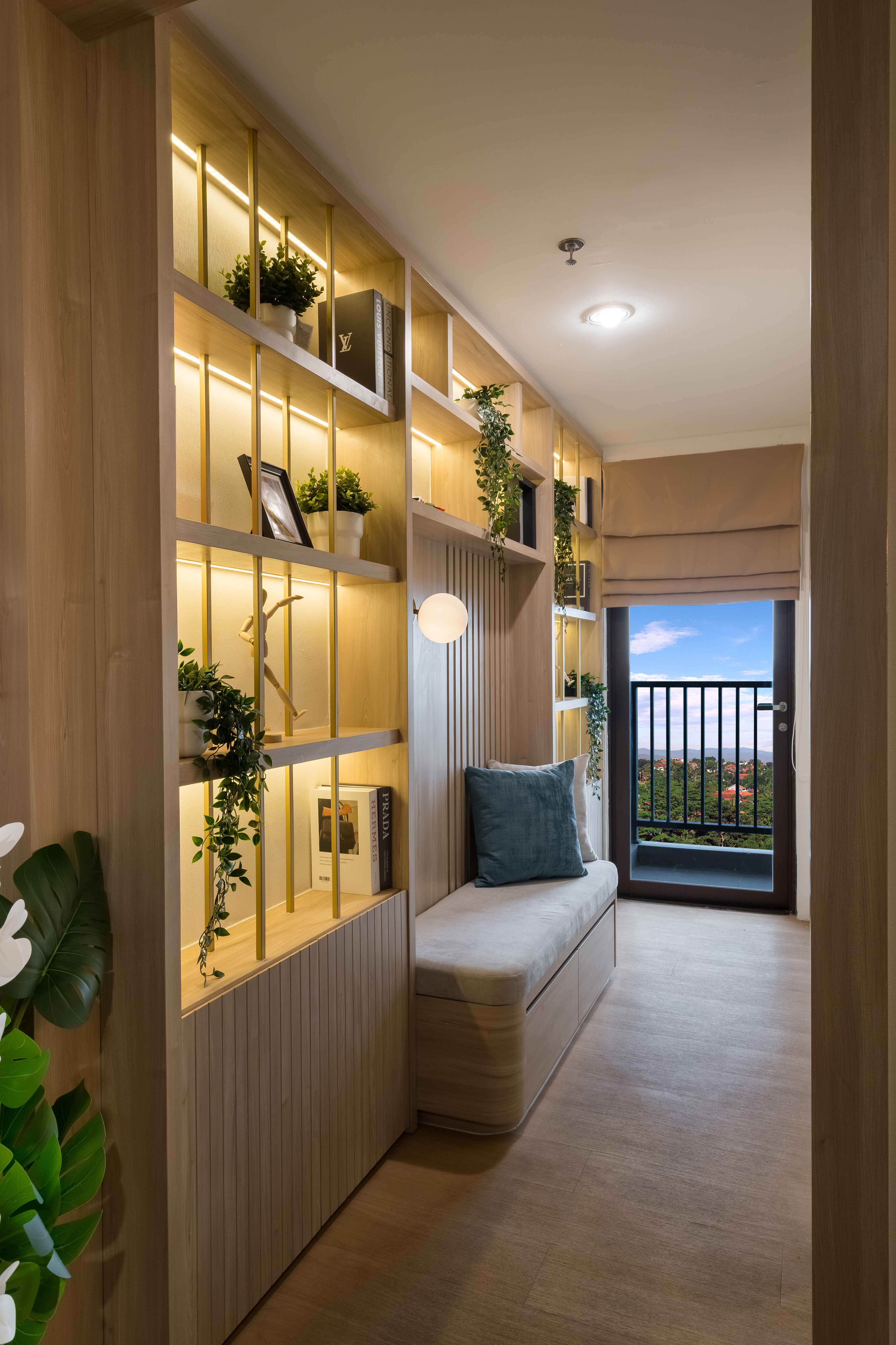 Anwa Residence Apartemen at Bintaro