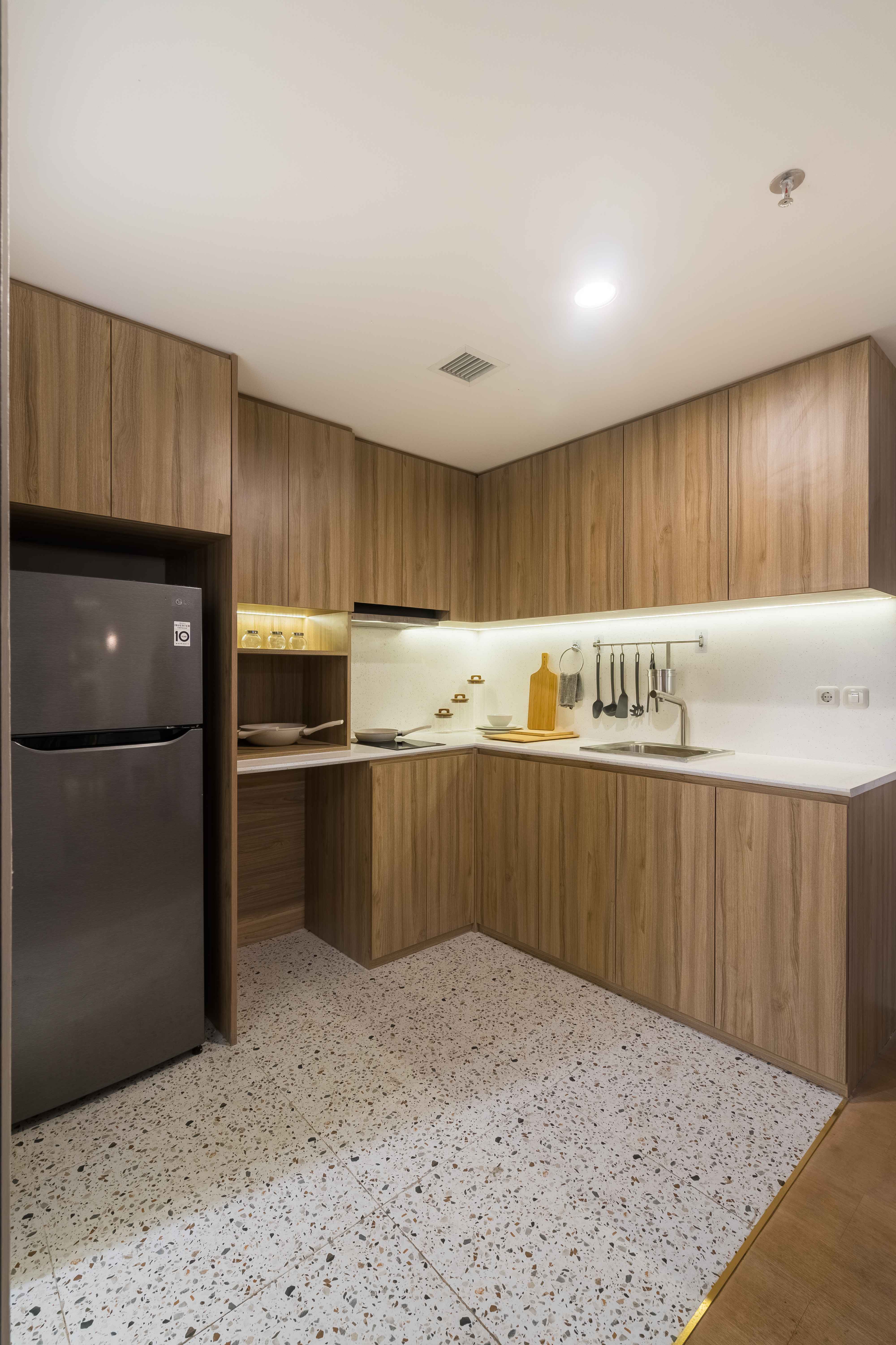 Anwa Residence Apartemen at Bintaro