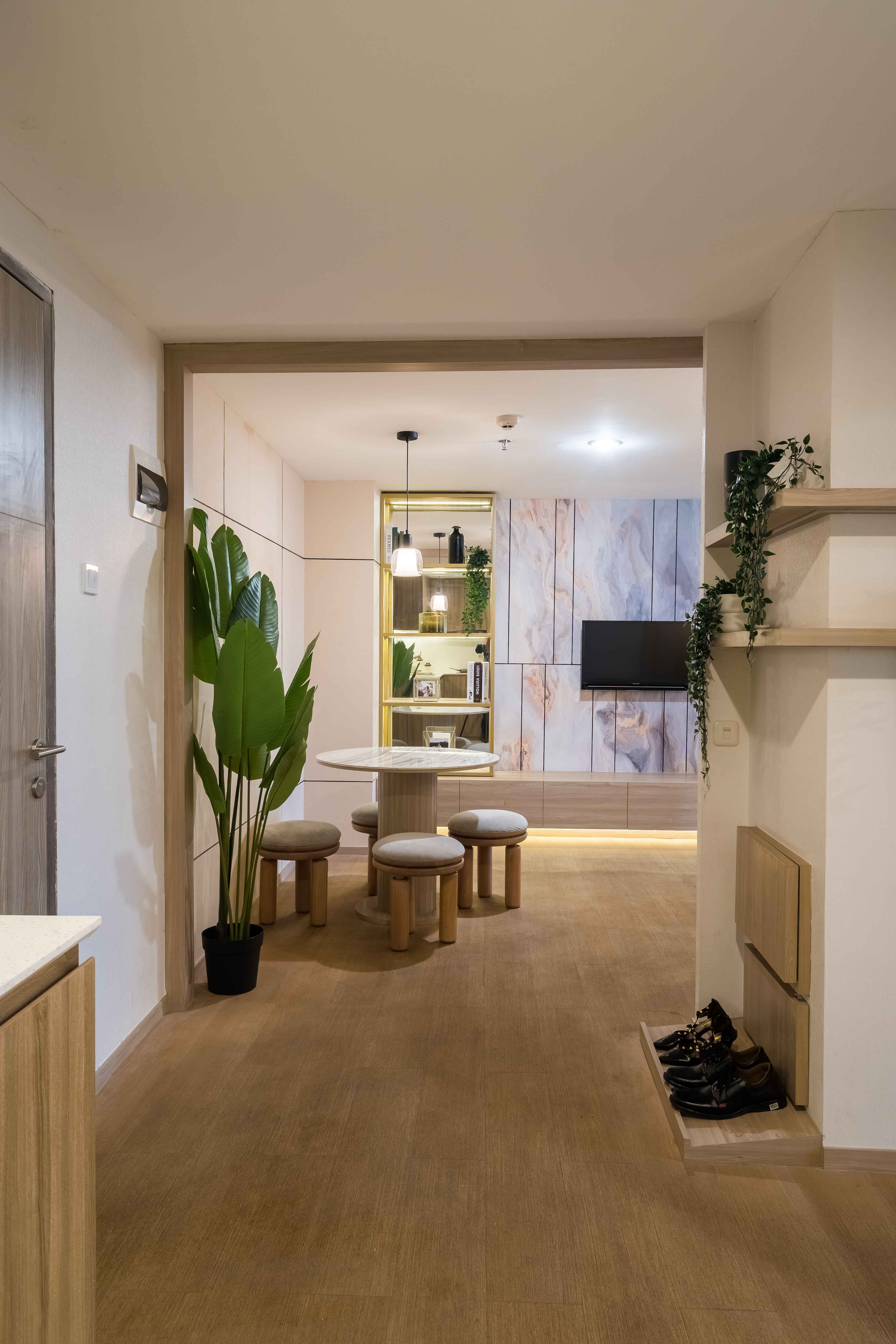 Anwa Residence Apartemen at Bintaro