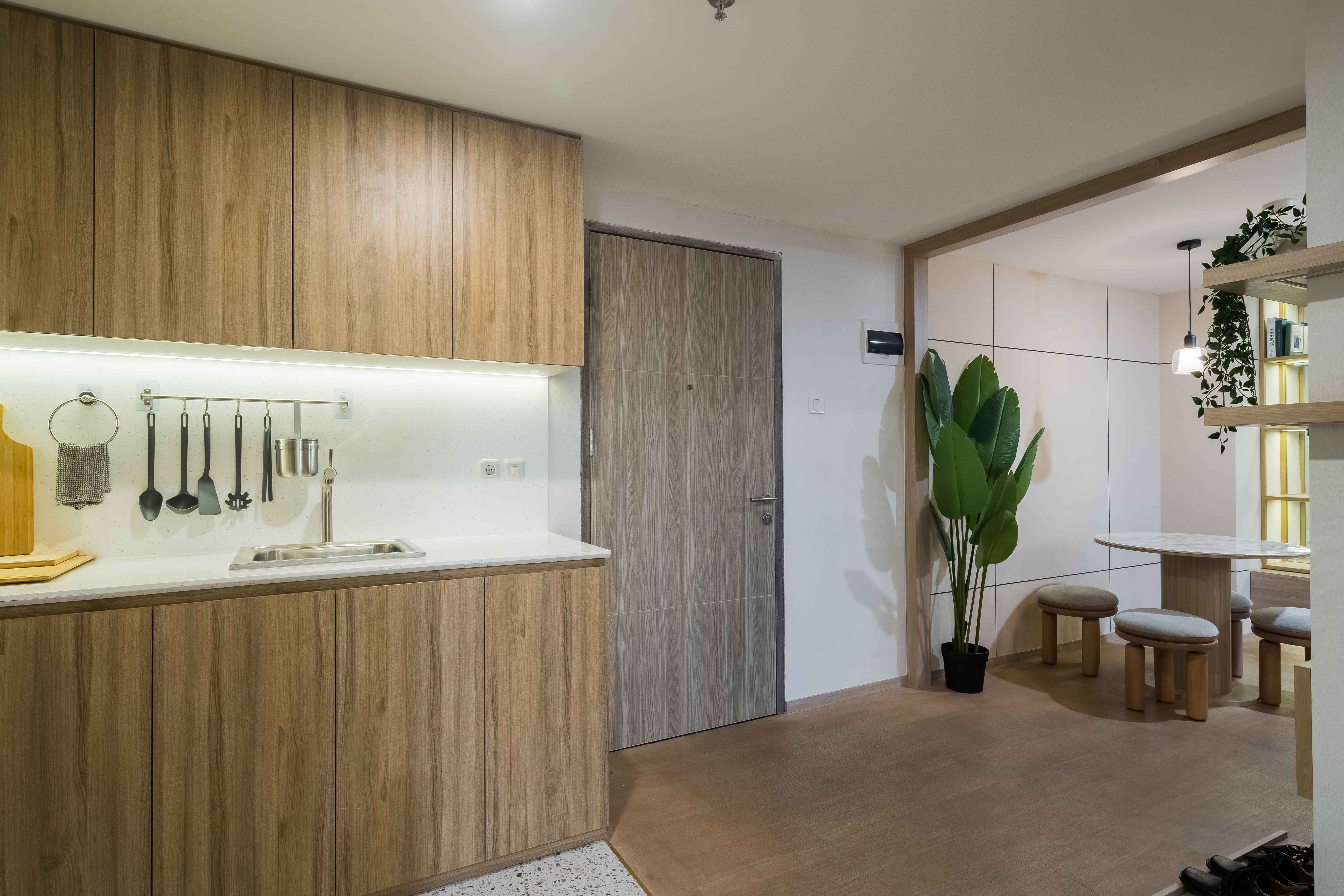 Anwa Residence Apartemen at Bintaro