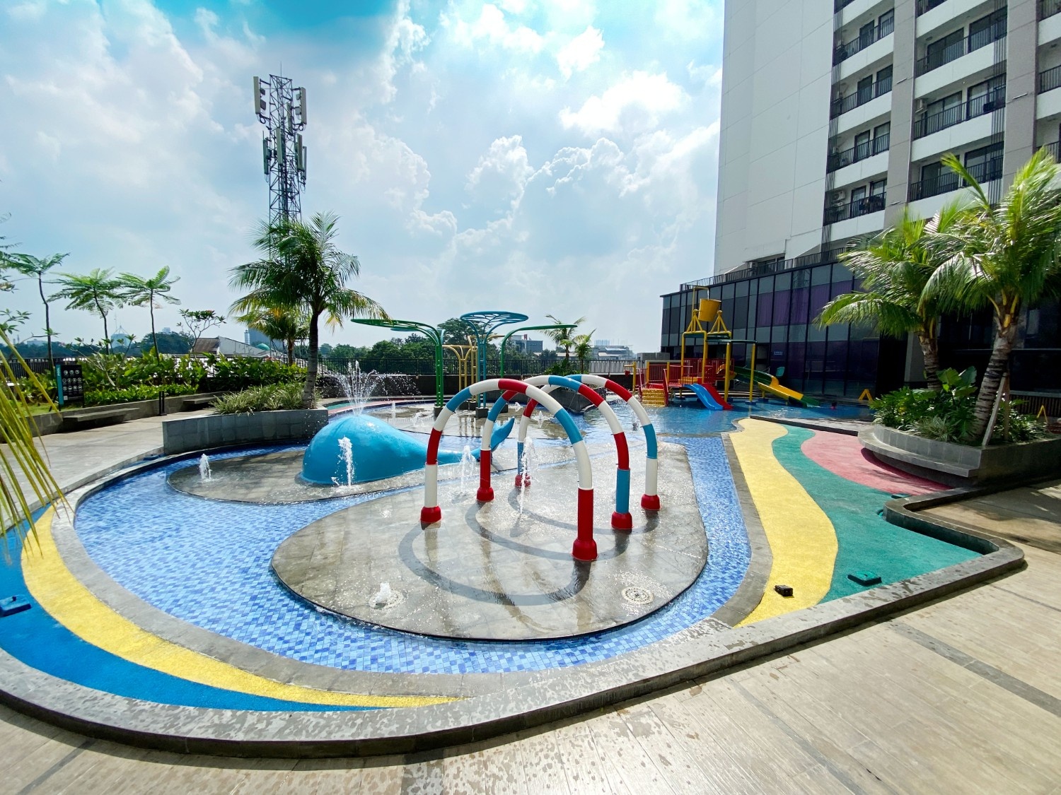 Anwa Residence Apartemen at Bintaro