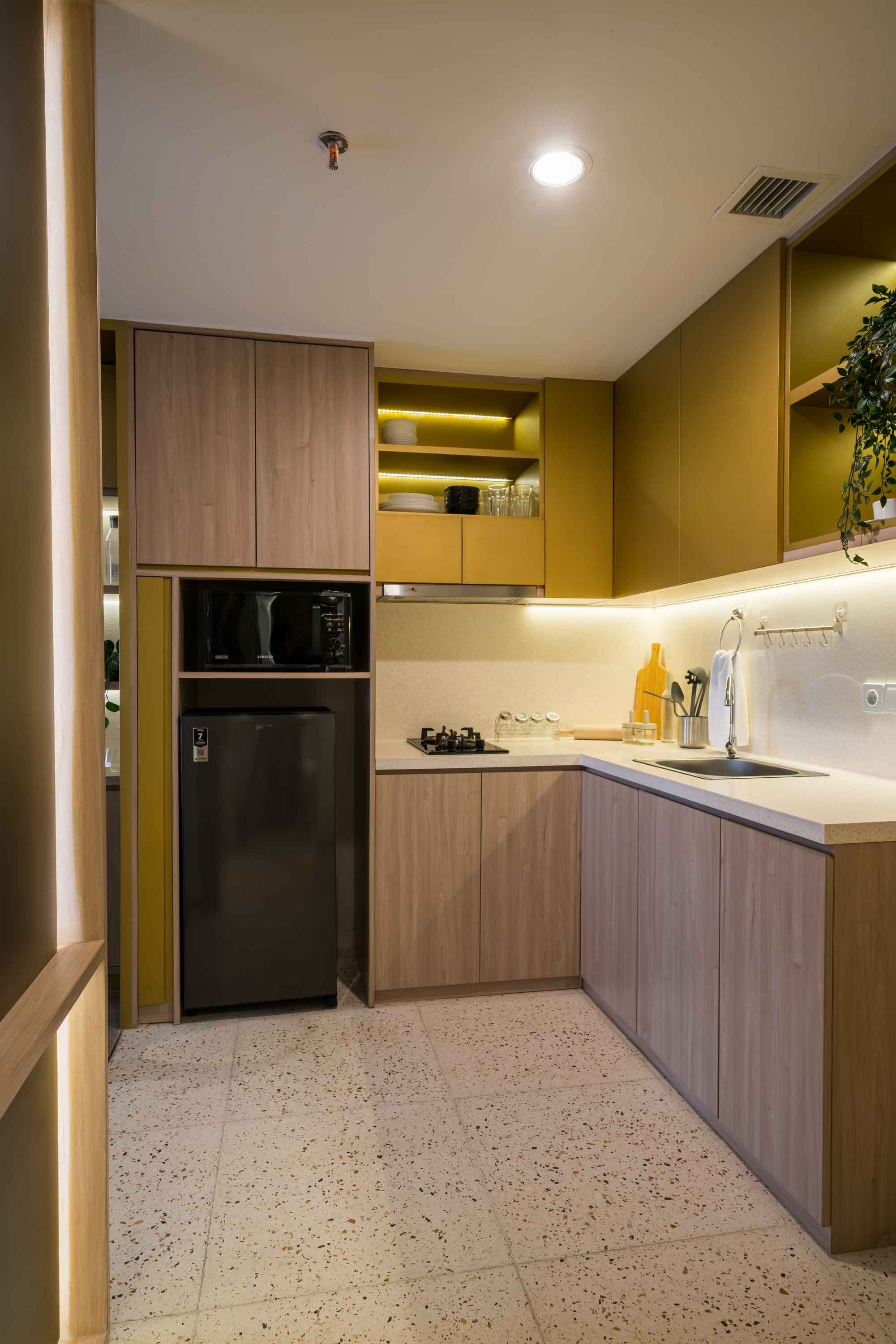 anwa residence apartemen at bintaro