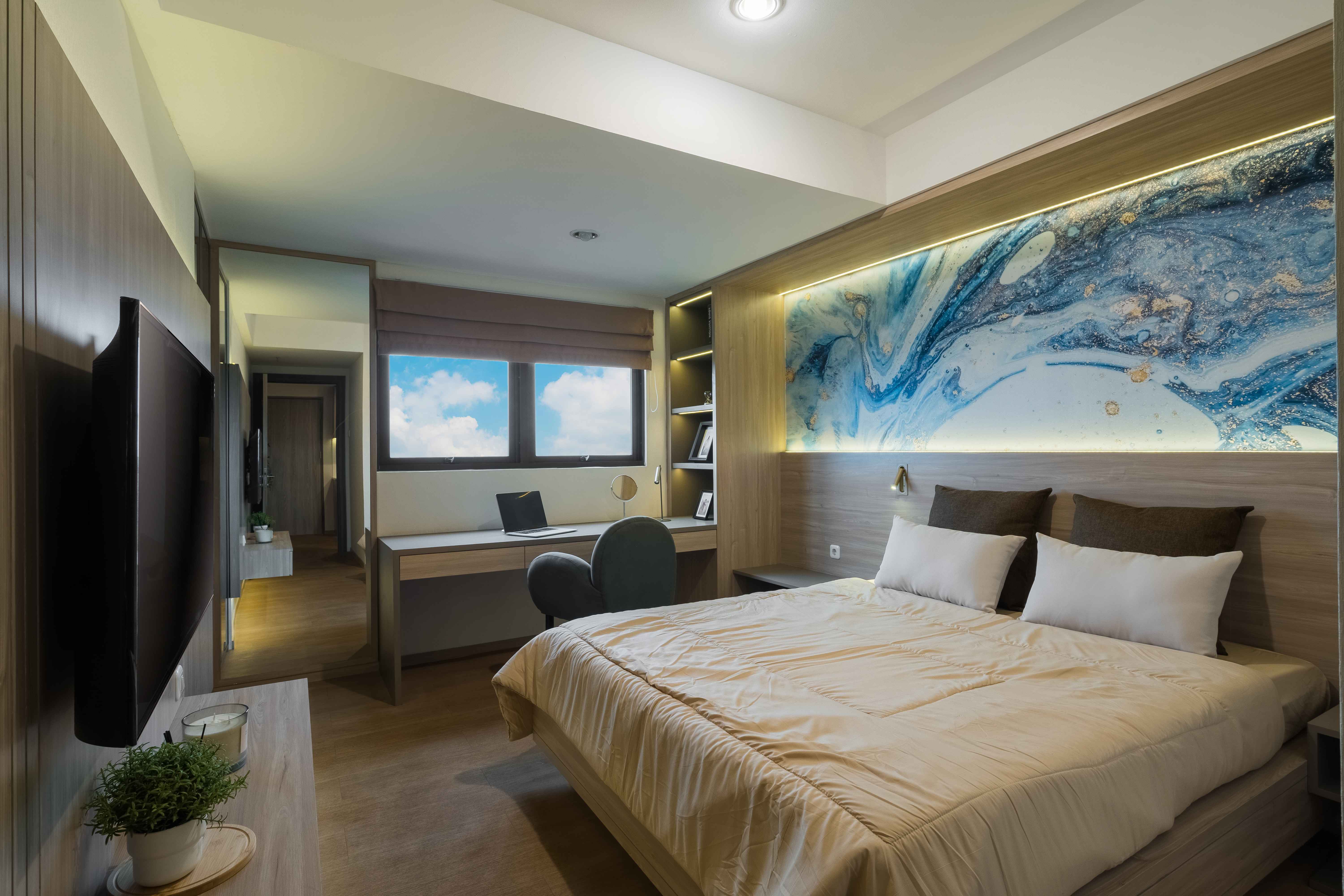 anwa residence apartemen at bintaro