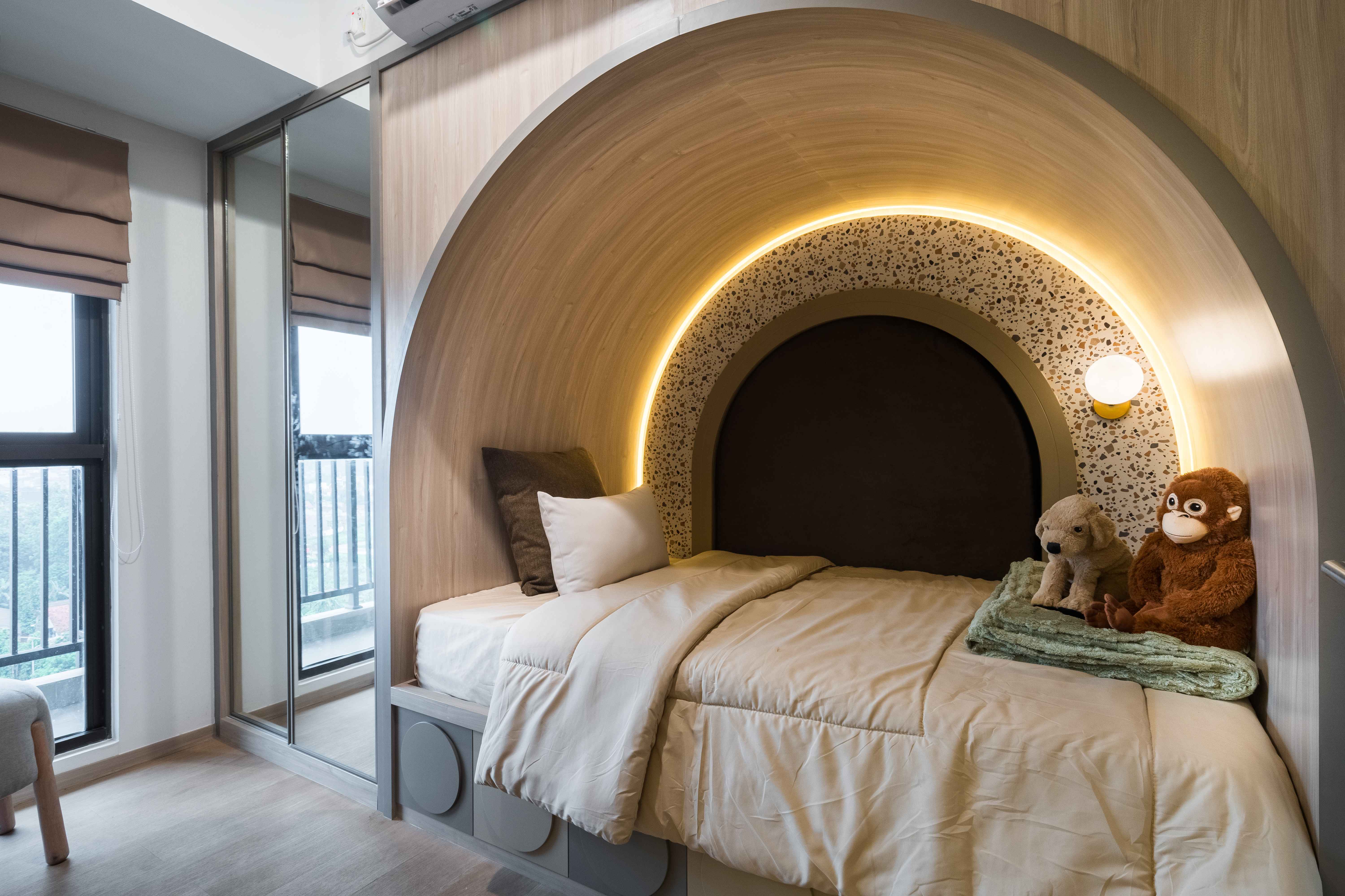 anwa residence apartemen at bintaro