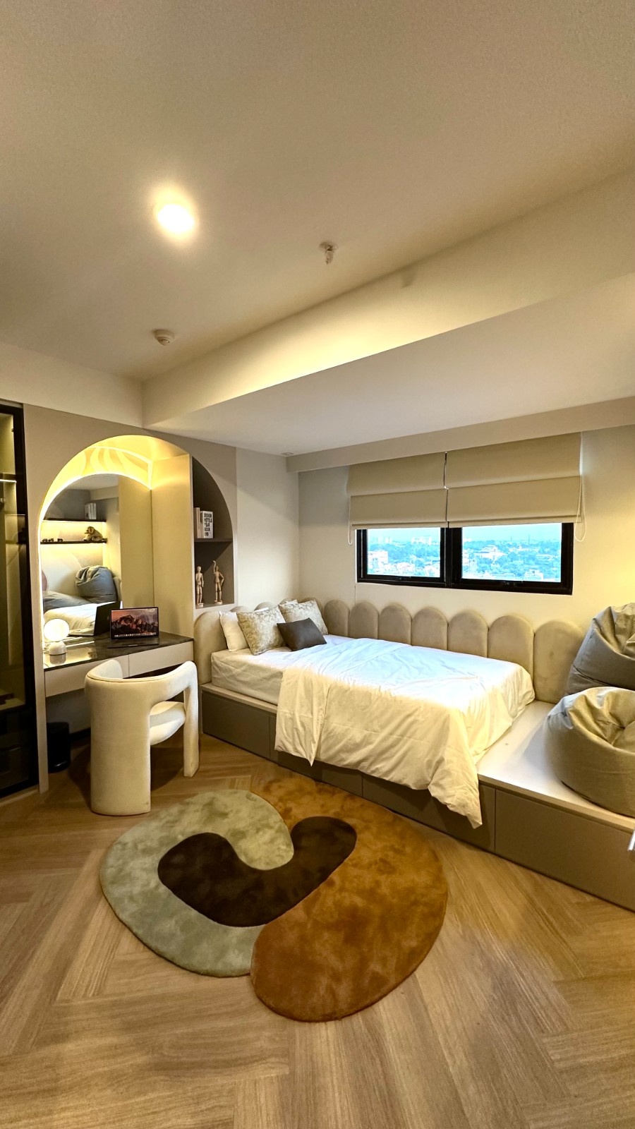 Anwa Residence Apartemen at Bintaro