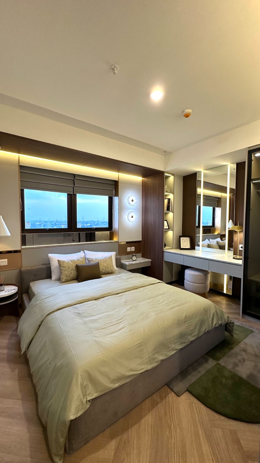 Anwa Residence Apartemen at Bintaro