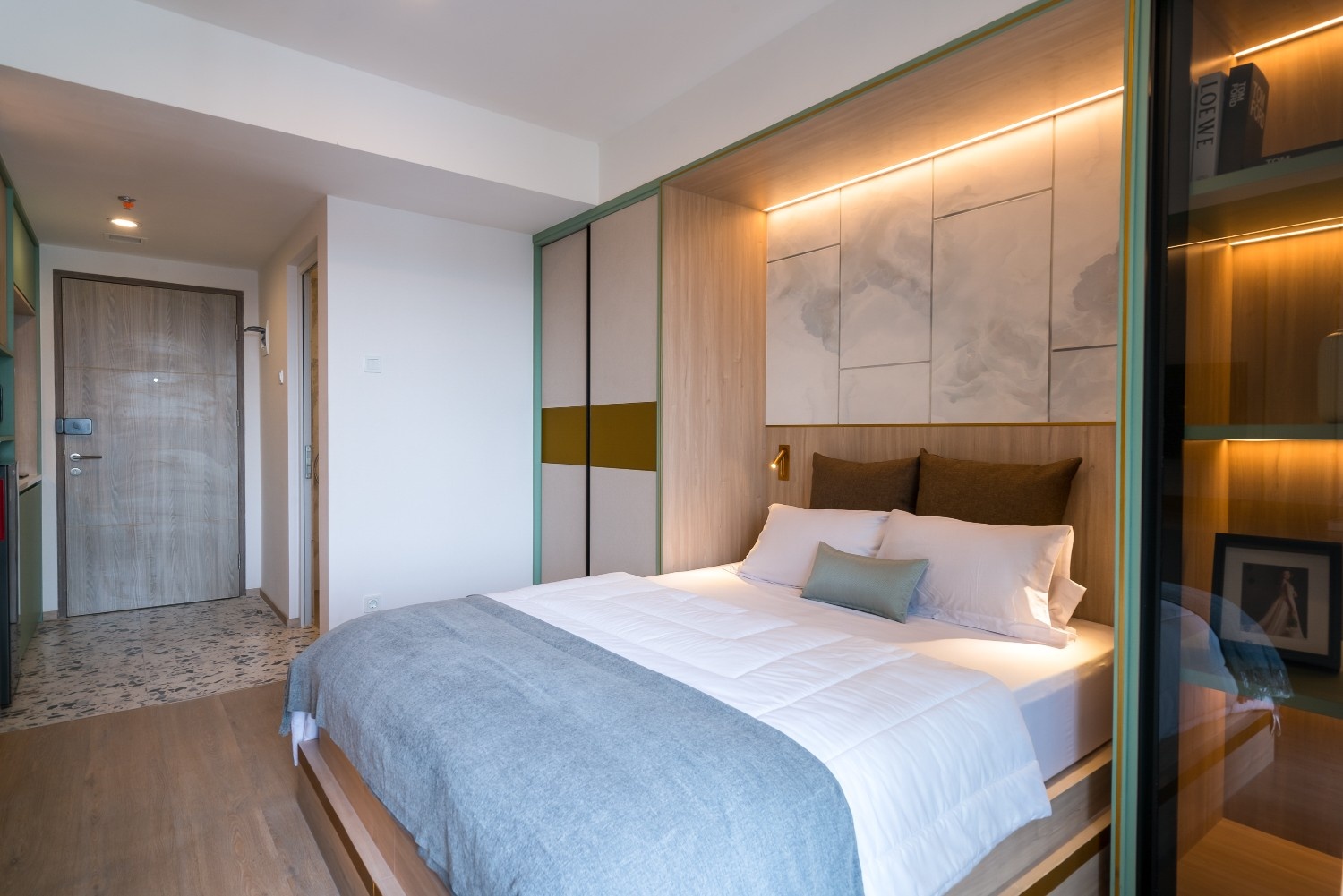 Anwa Residence Apartemen at Bintaro