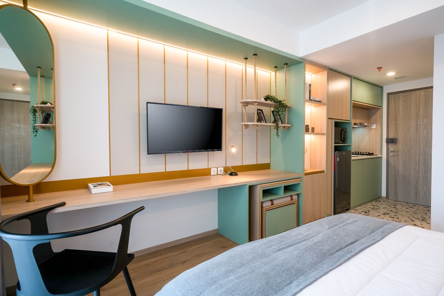 Anwa Residence Apartemen at Bintaro