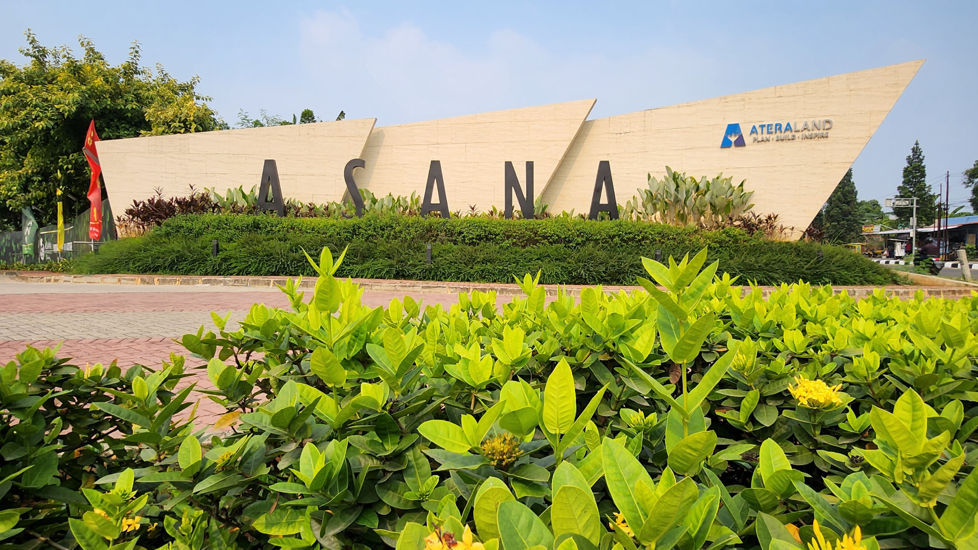 asana residence cibubur