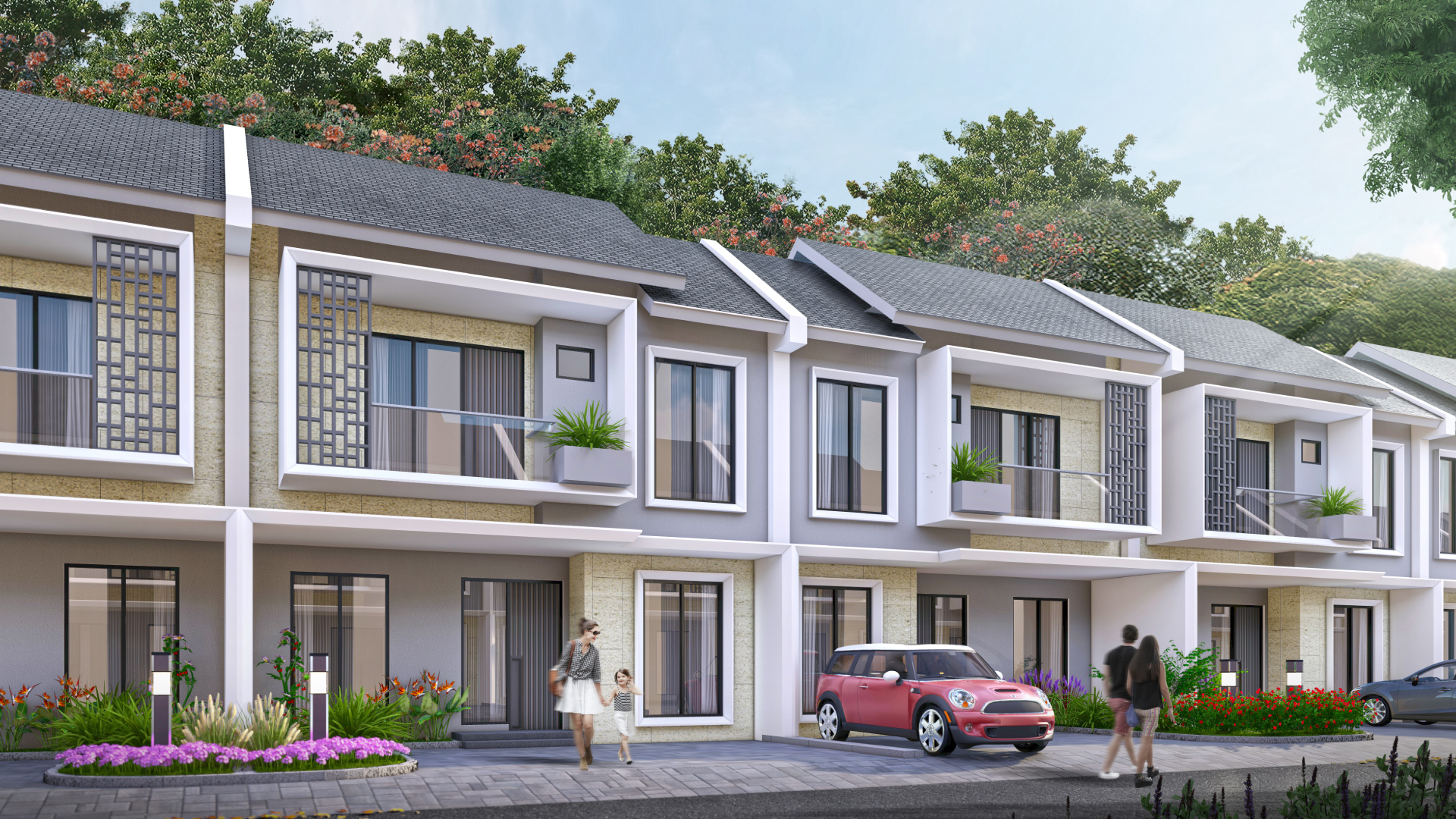 asana residence cibubur