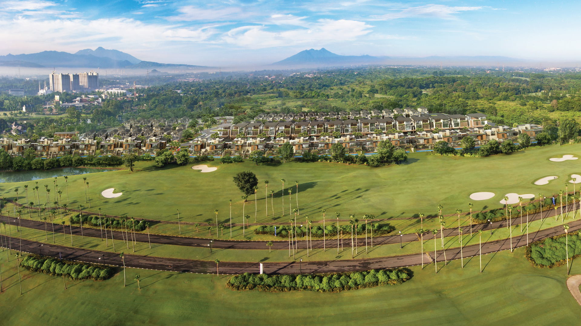 garden residence at emeralda golf