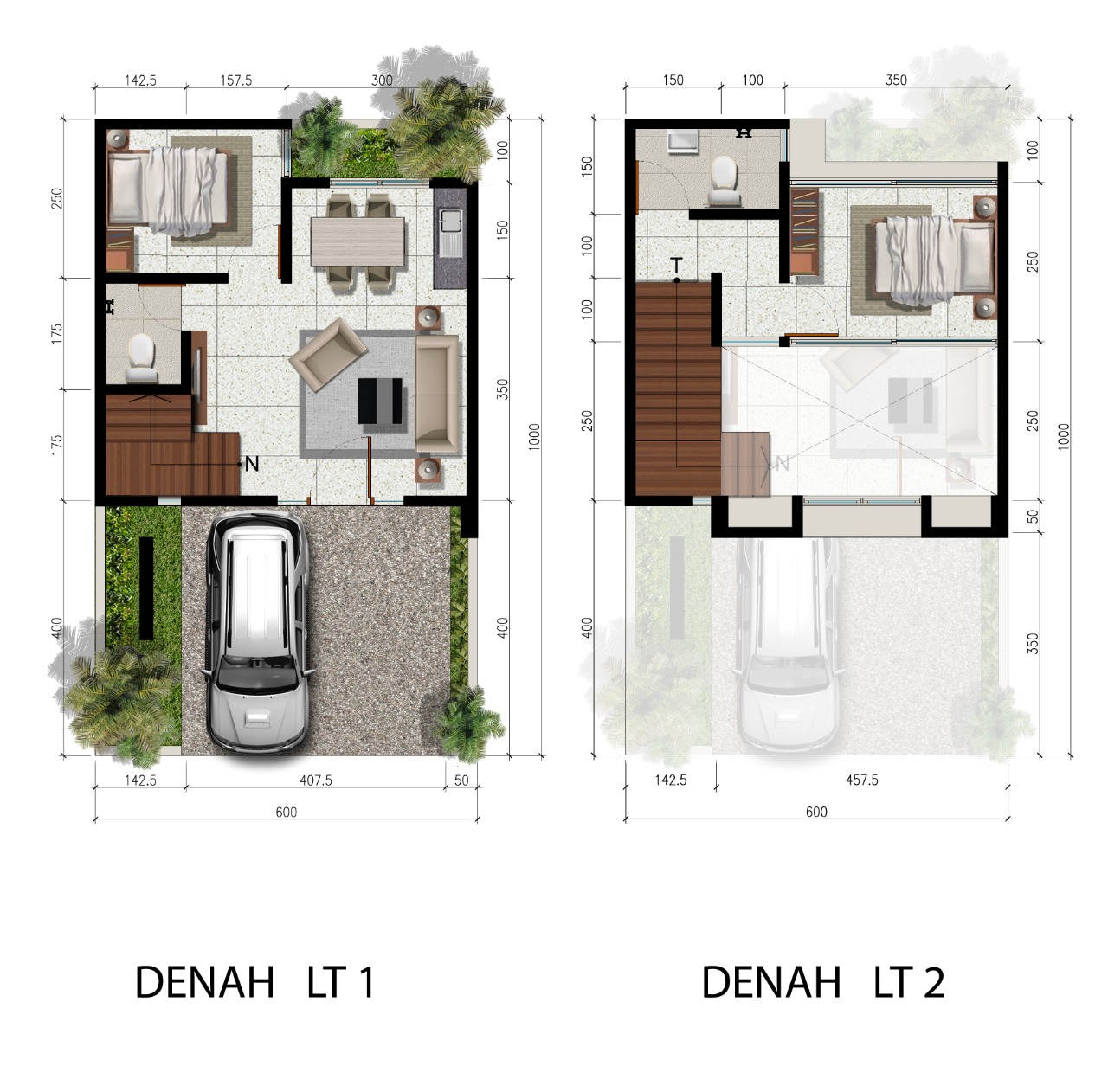 royal residence via familia