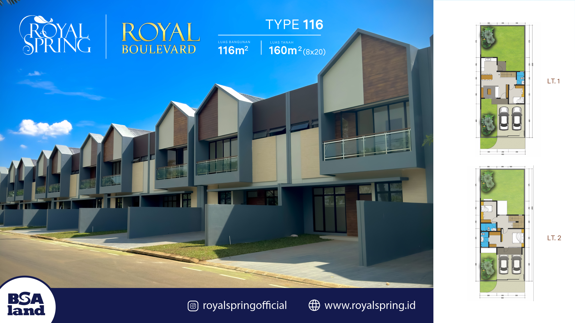 ROYAL SPRING