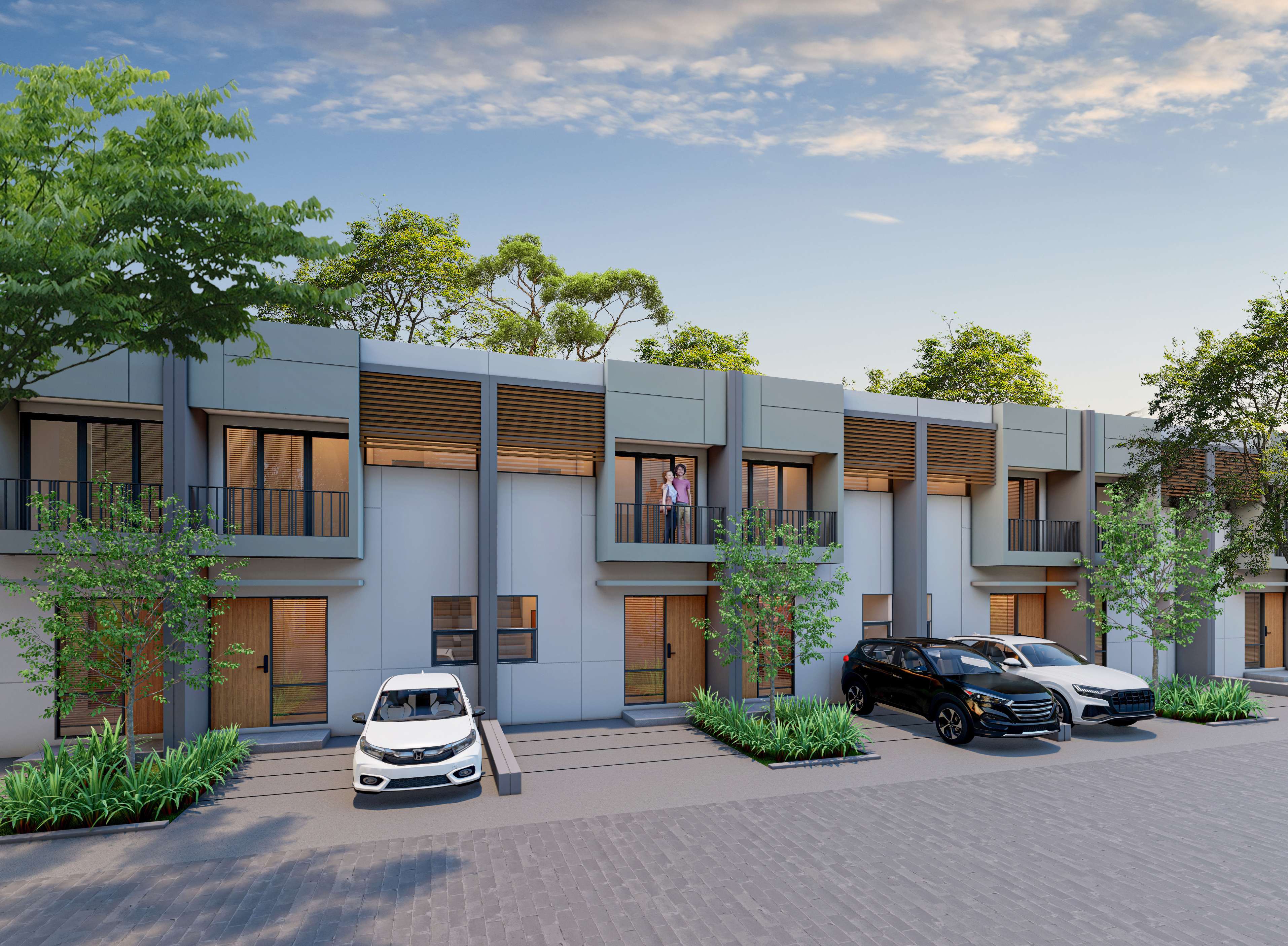 Martadinata Residence