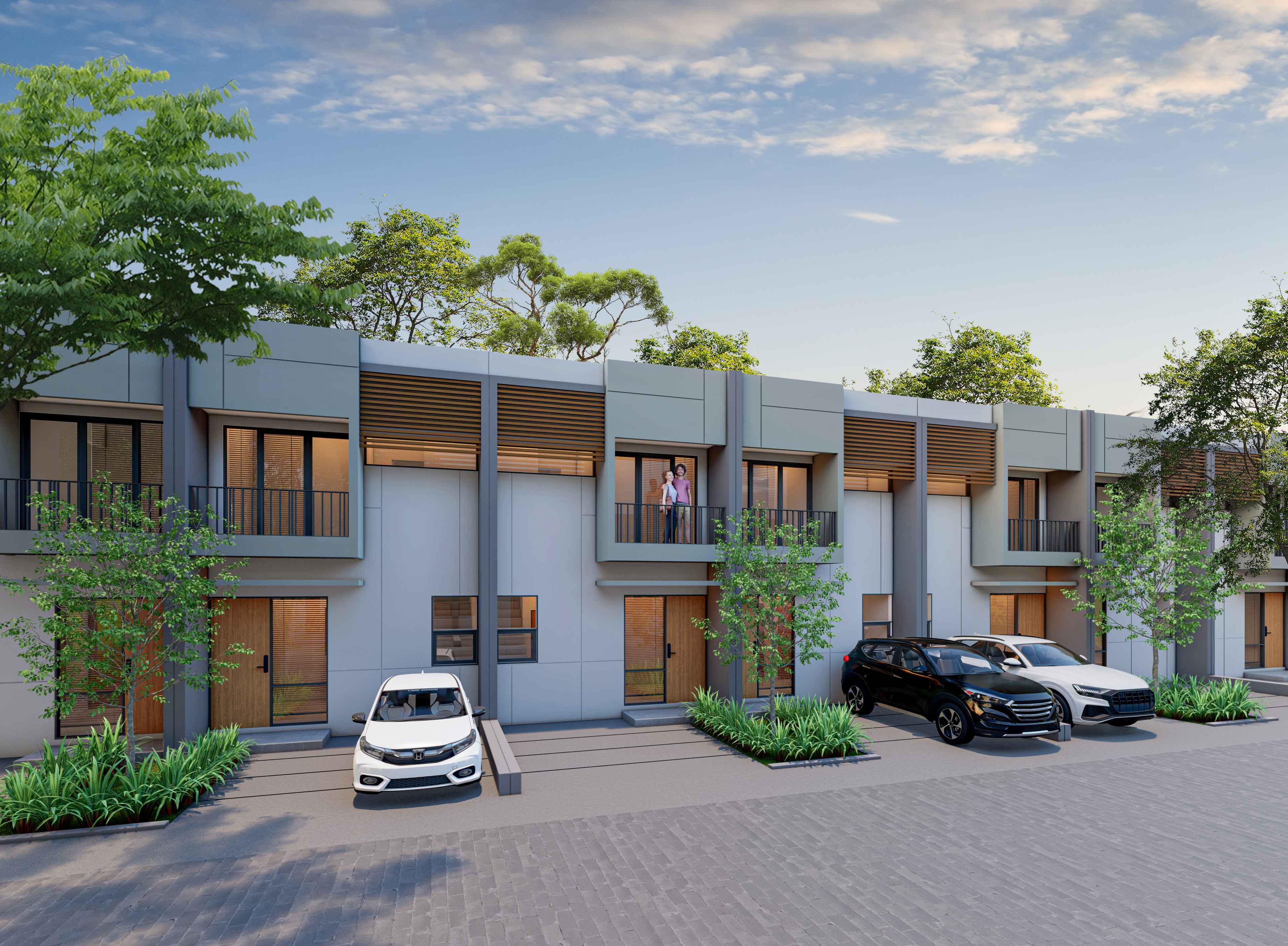 Martadinata Residence