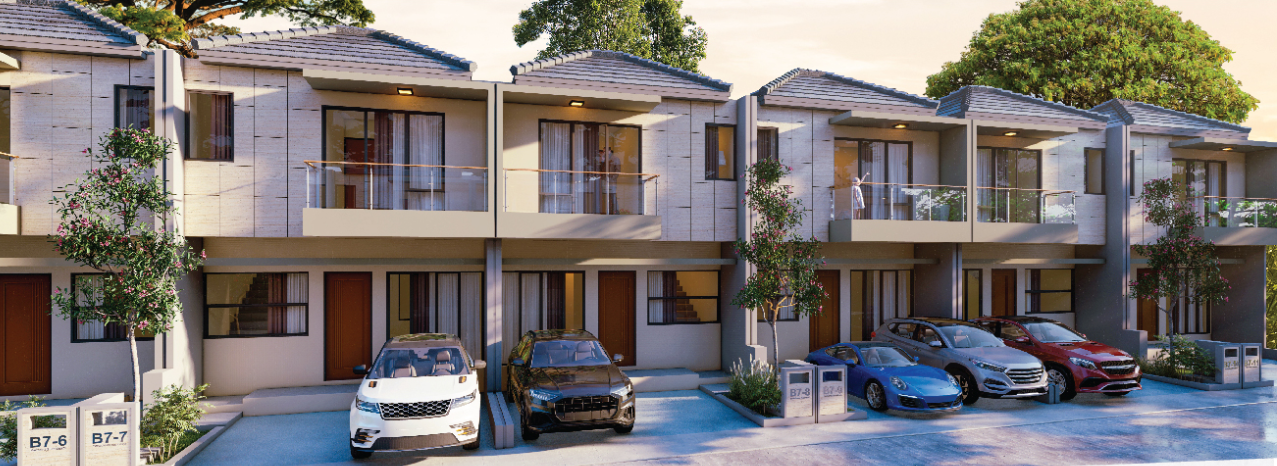 Martadinata Residence