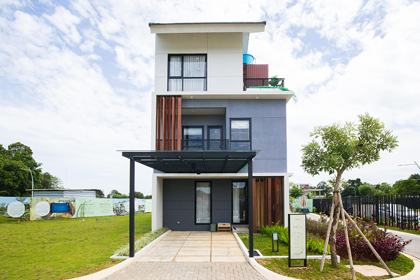 griya idola residence tangerang