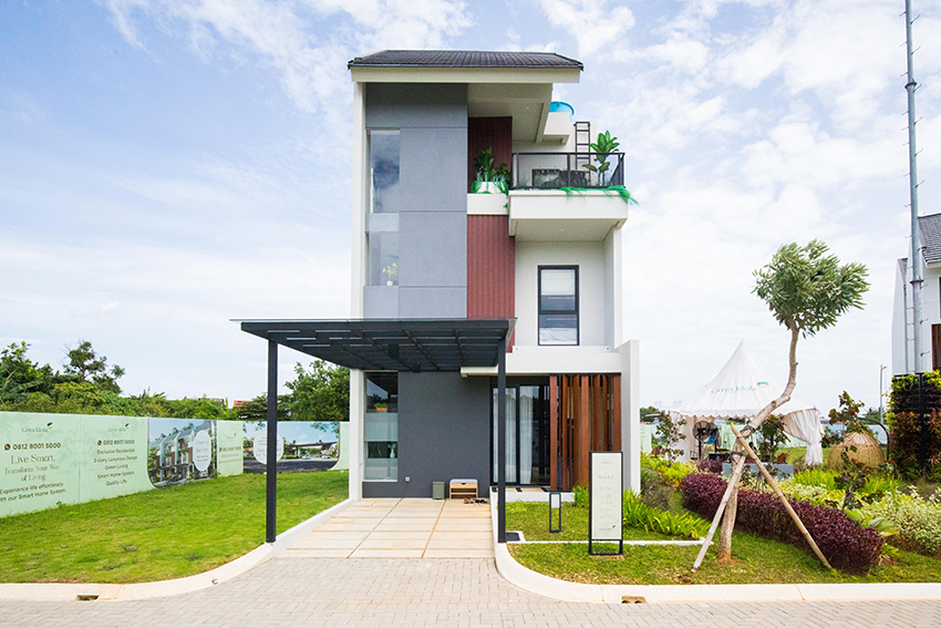 griya idola residence tangerang