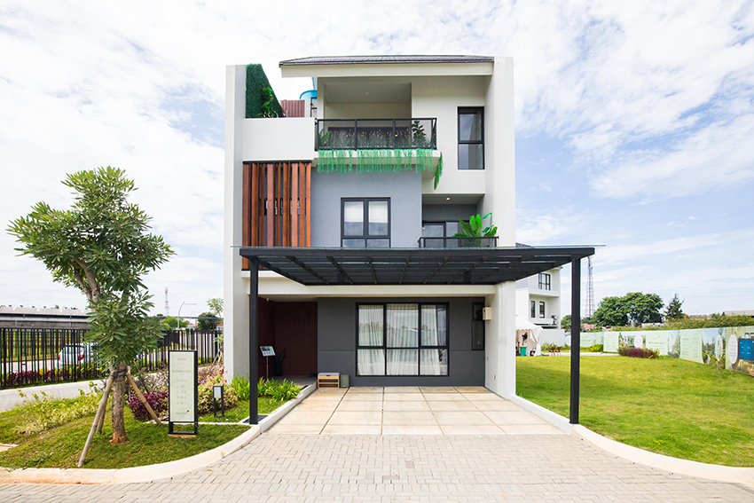 griya idola residence tangerang