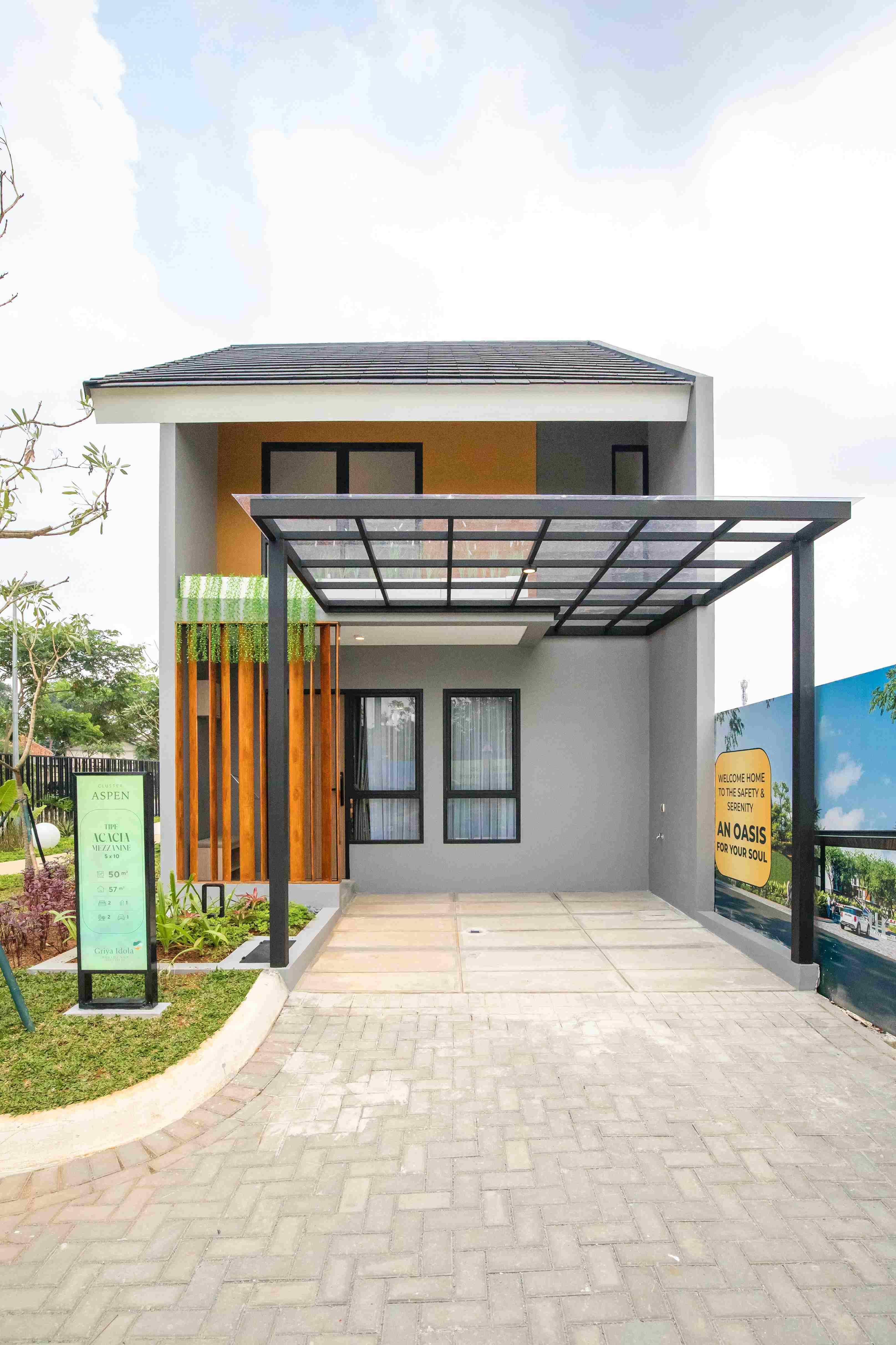 griya idola residence tangerang